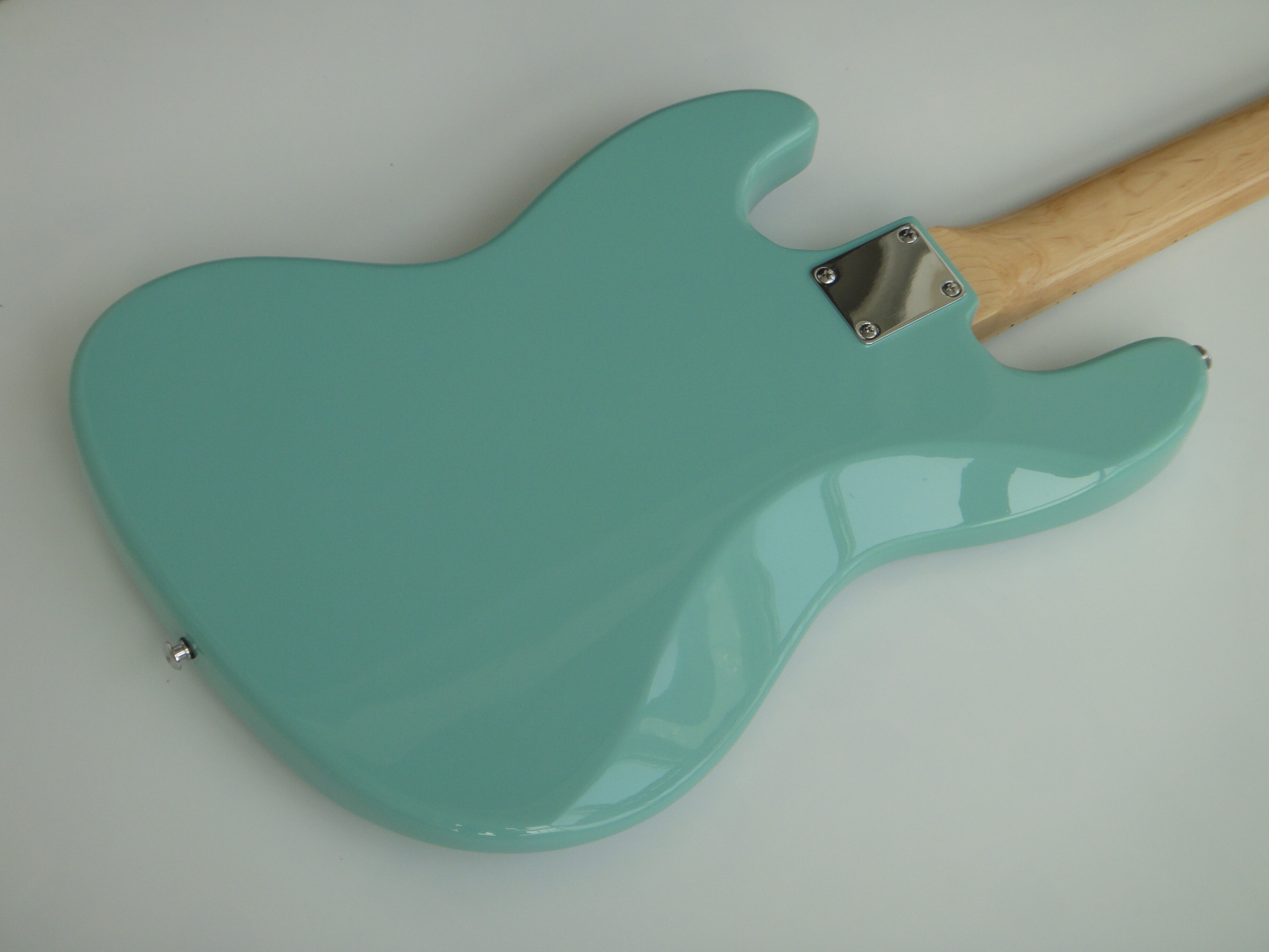 Afanti Customized Mahogany Body Bolt On Maple Neck Electric Guitar