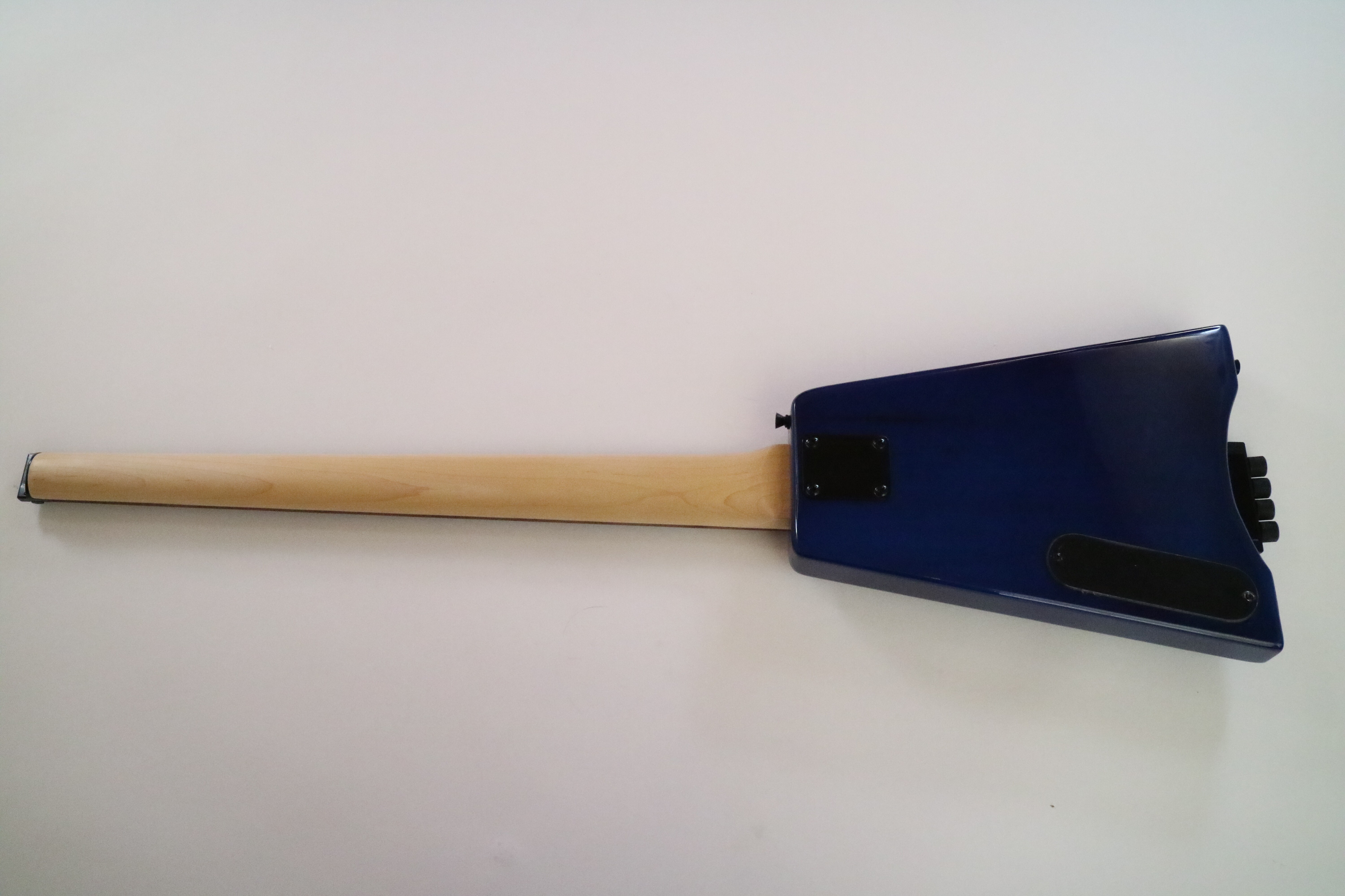 Afanti Customized 4 Strings Headless Electric Guitar