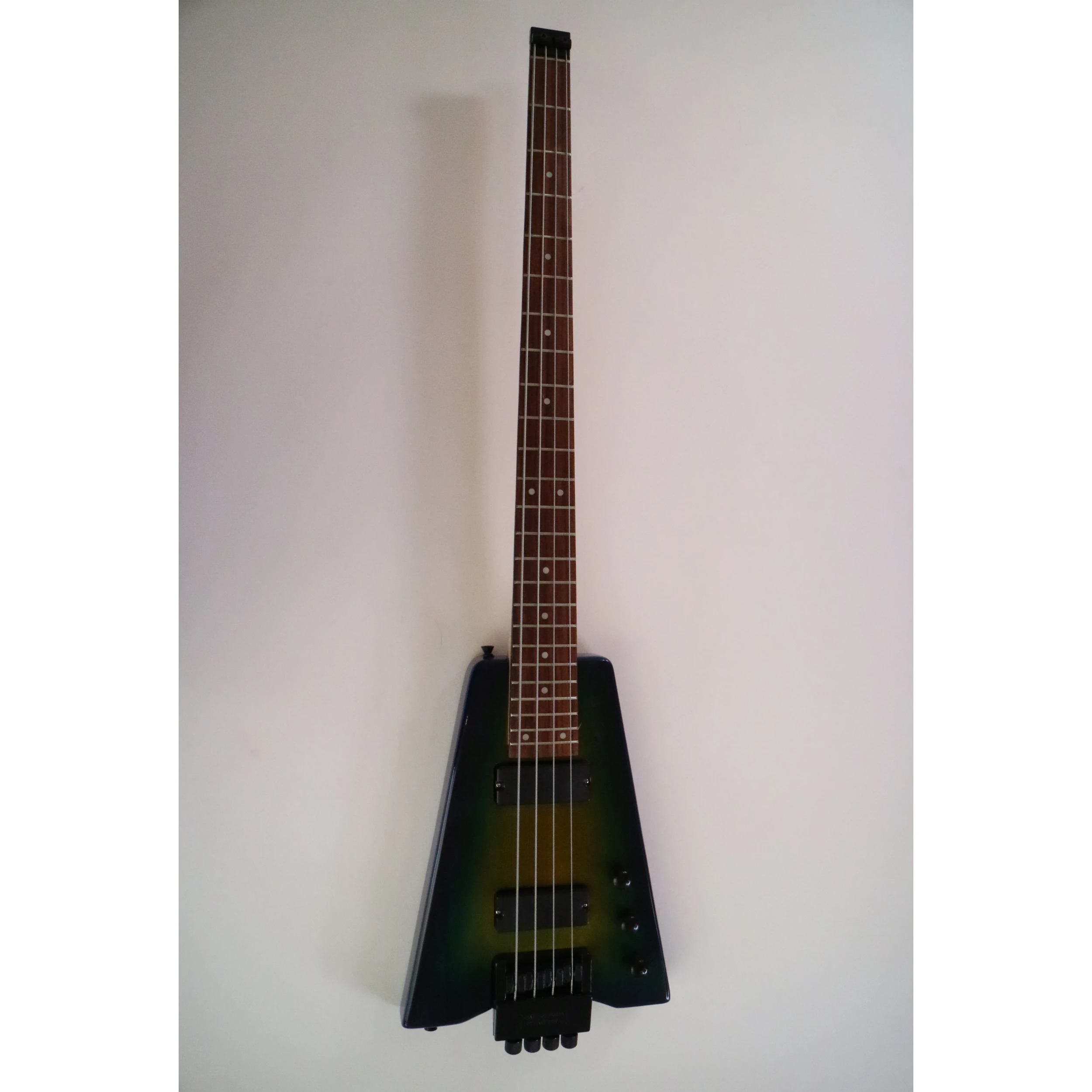 Afanti Customized 4 Strings Headless Electric Guitar