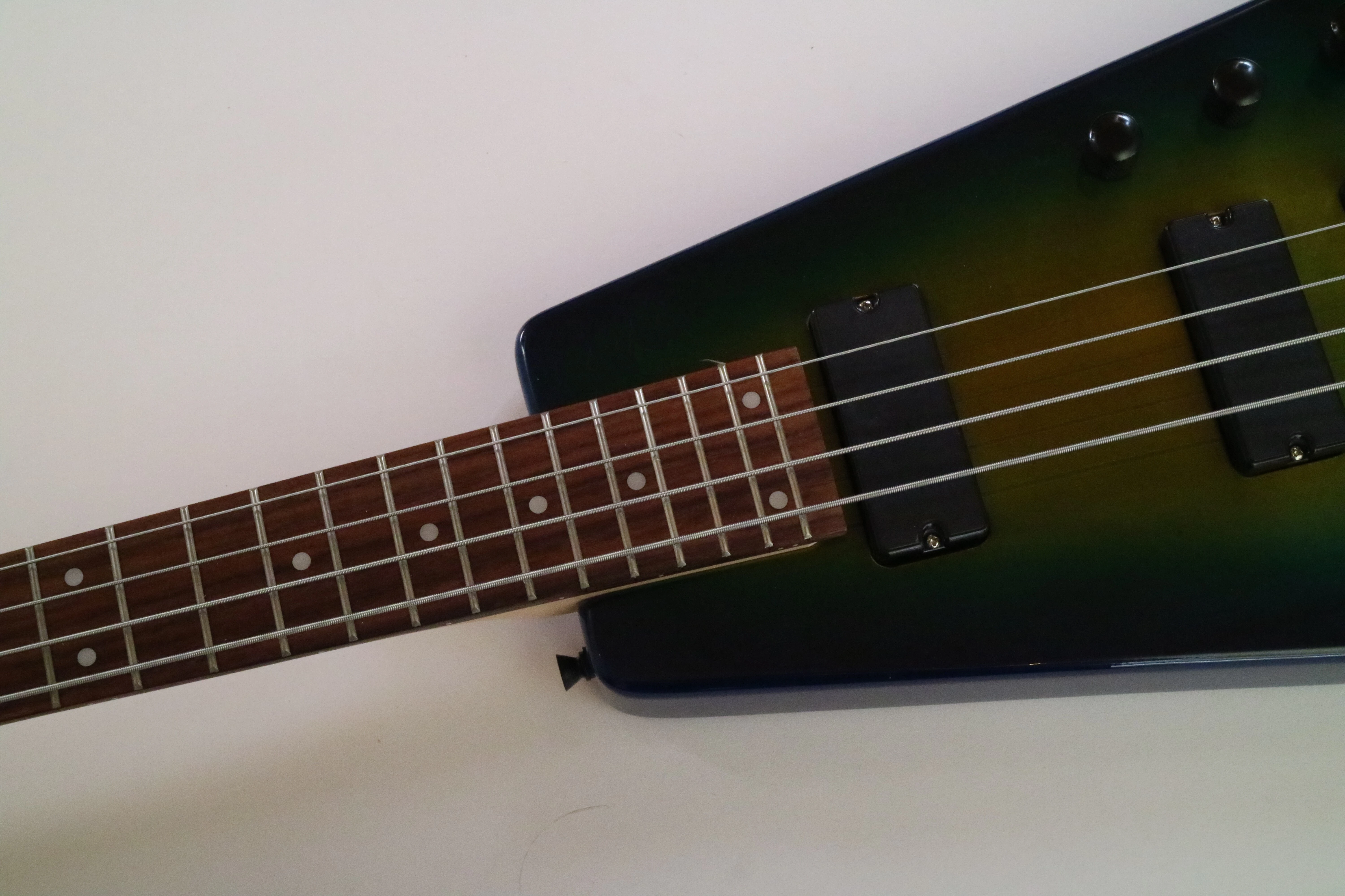 Afanti Customized 4 Strings Headless Electric Guitar