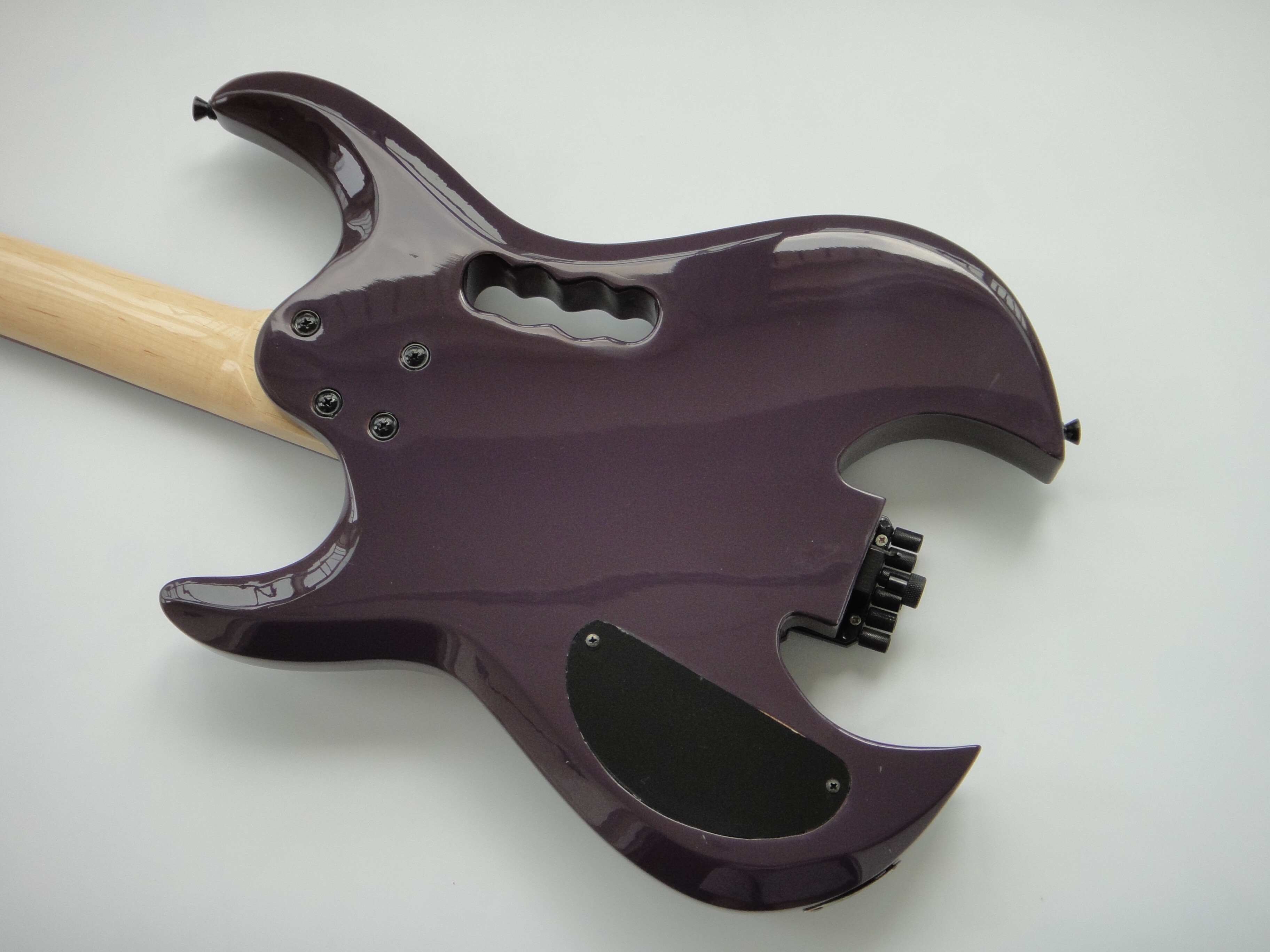 Afanti Customized Hsh 6 Strings Headless Electric Guitar