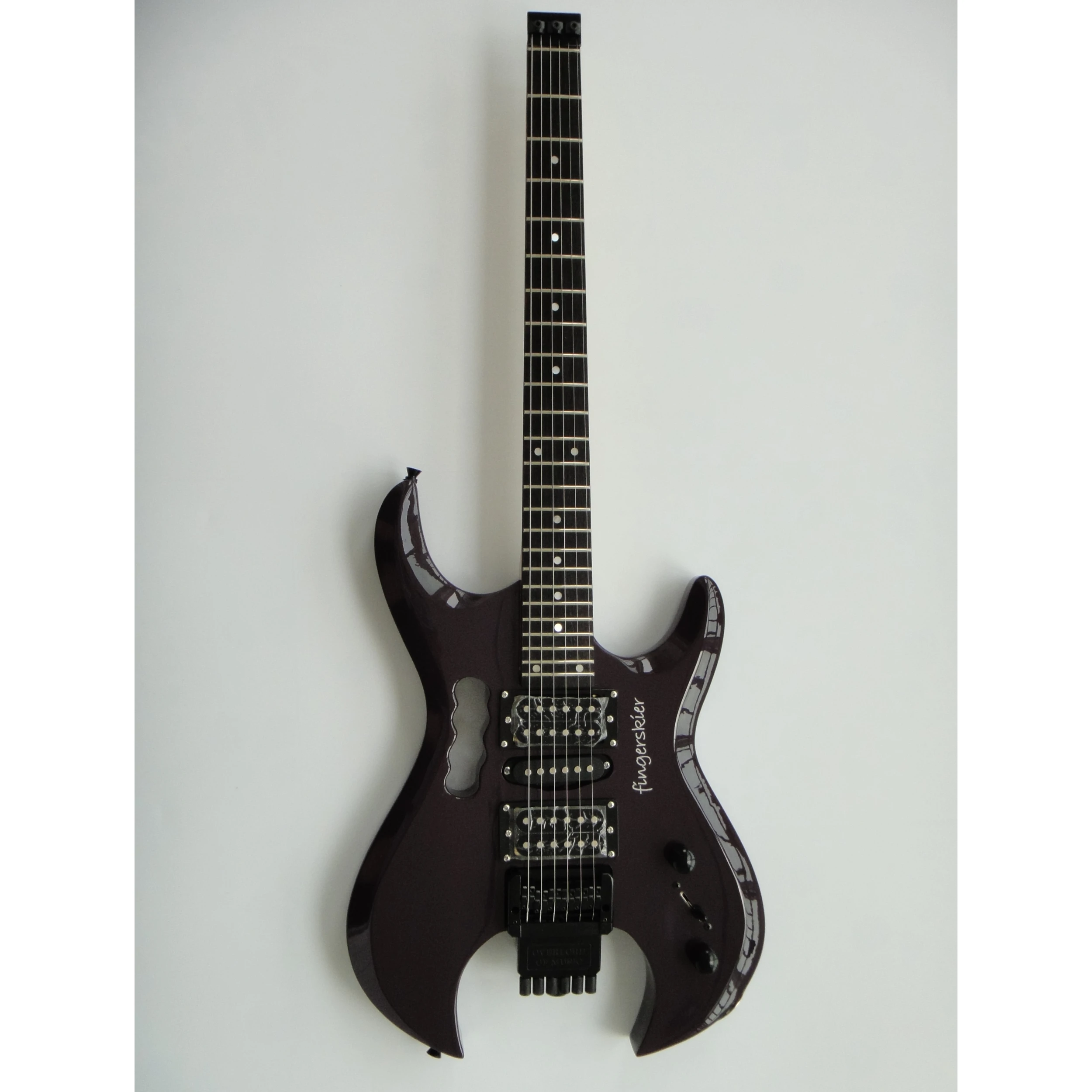 Afanti Customized Hsh 6 Strings Headless Electric Guitar