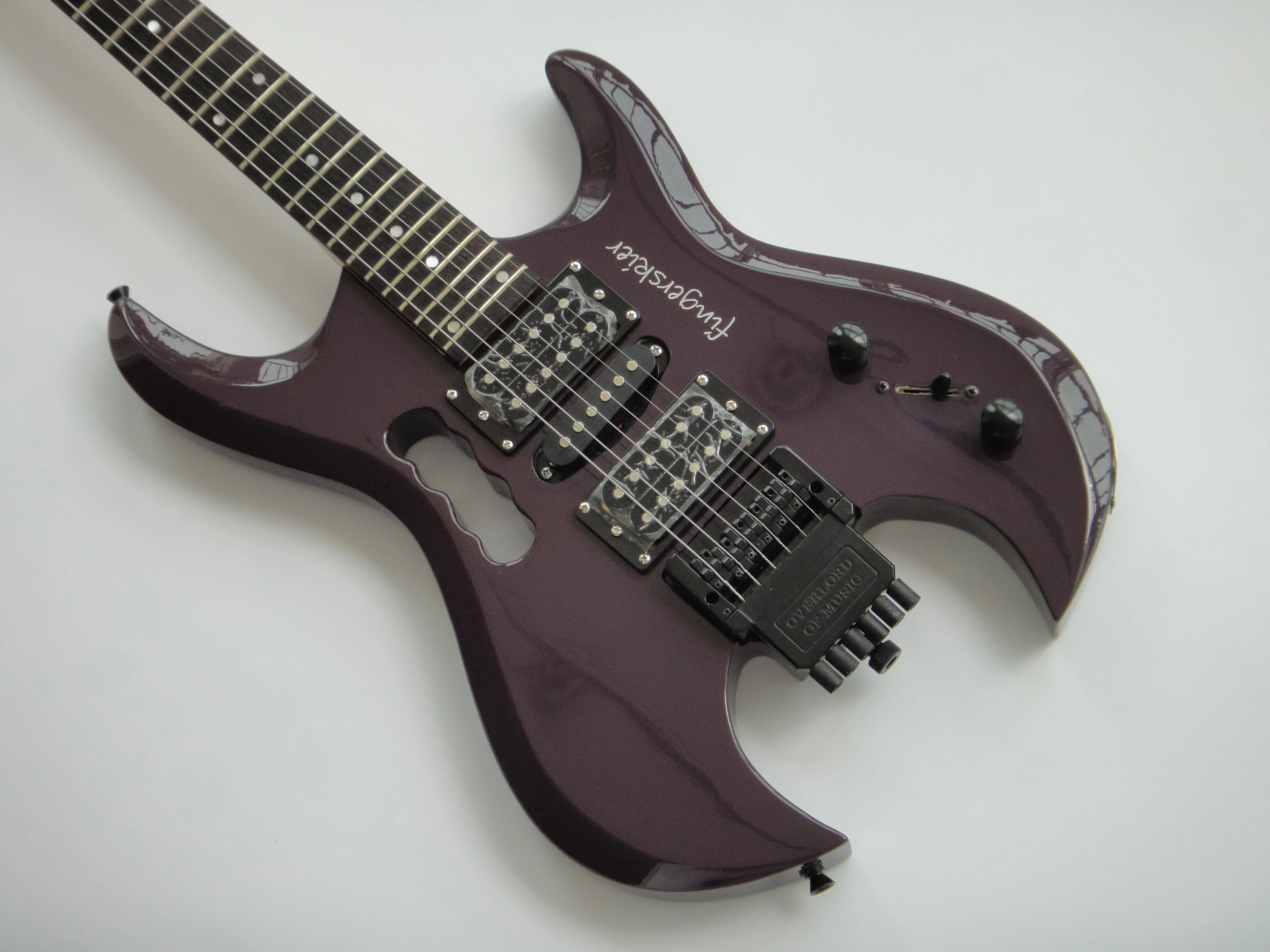 Afanti Customized Hsh 6 Strings Headless Electric Guitar