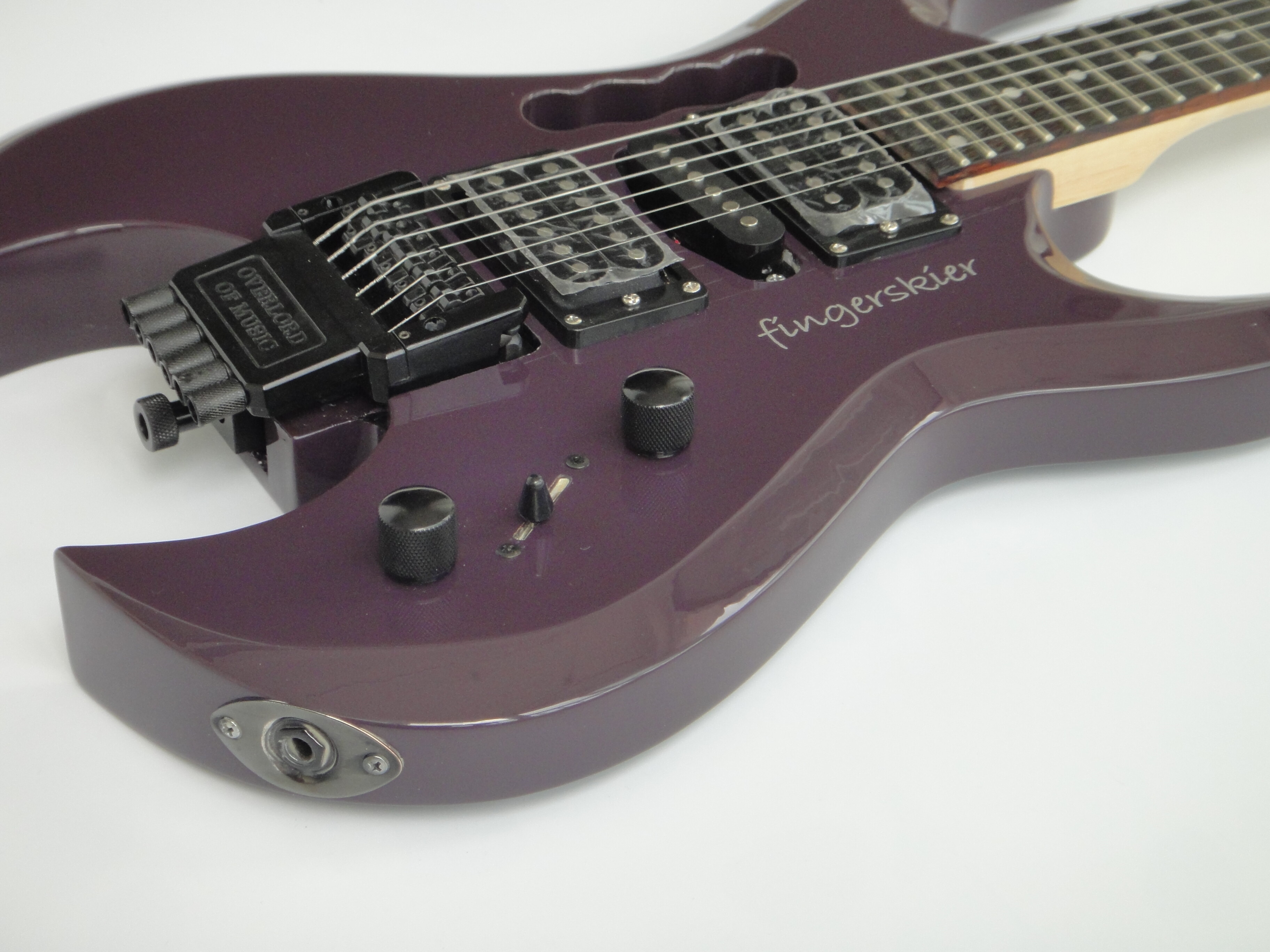 Afanti Customized Hsh 6 Strings Headless Electric Guitar