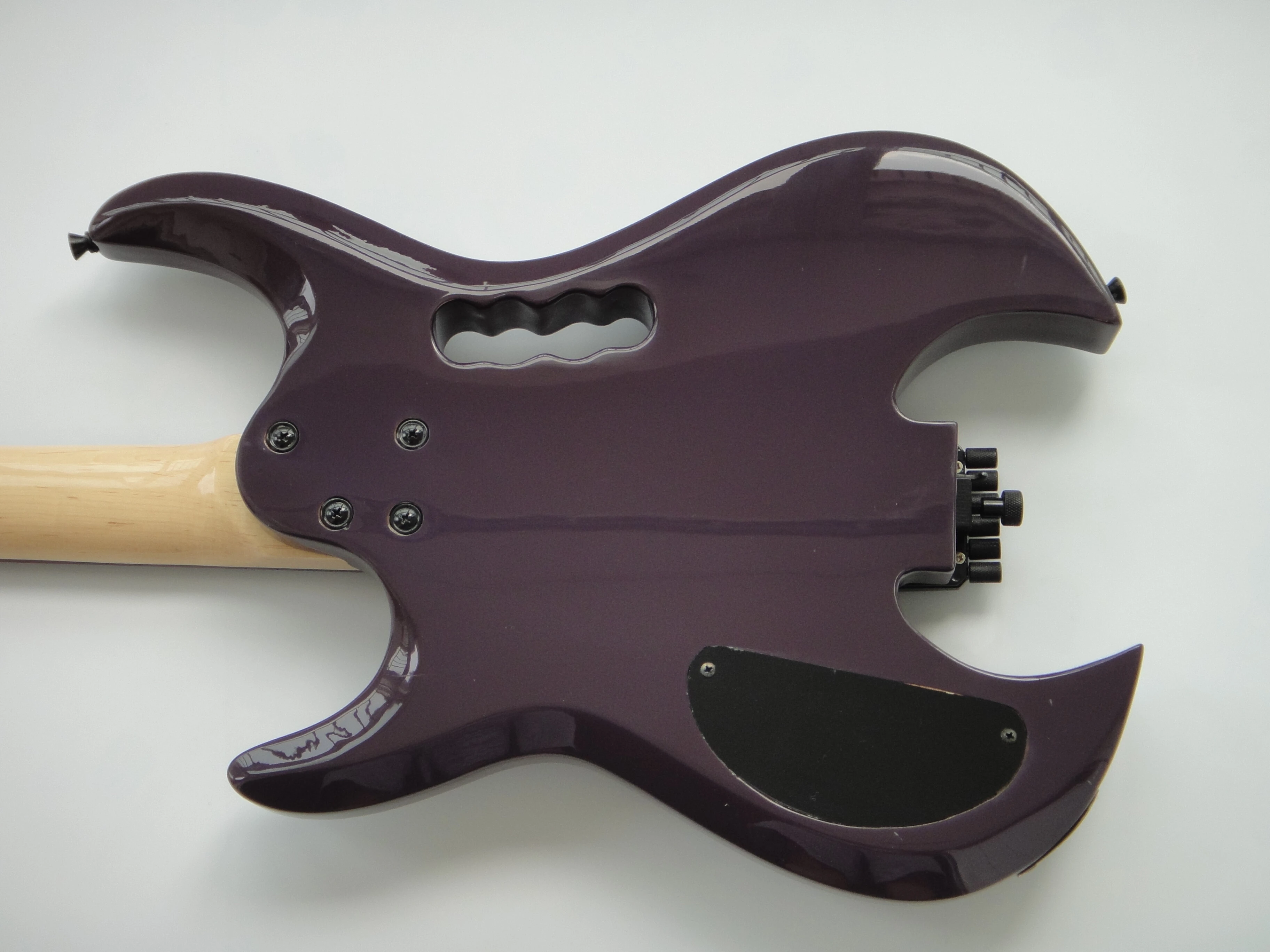 Afanti Customized Hsh 6 Strings Headless Electric Guitar