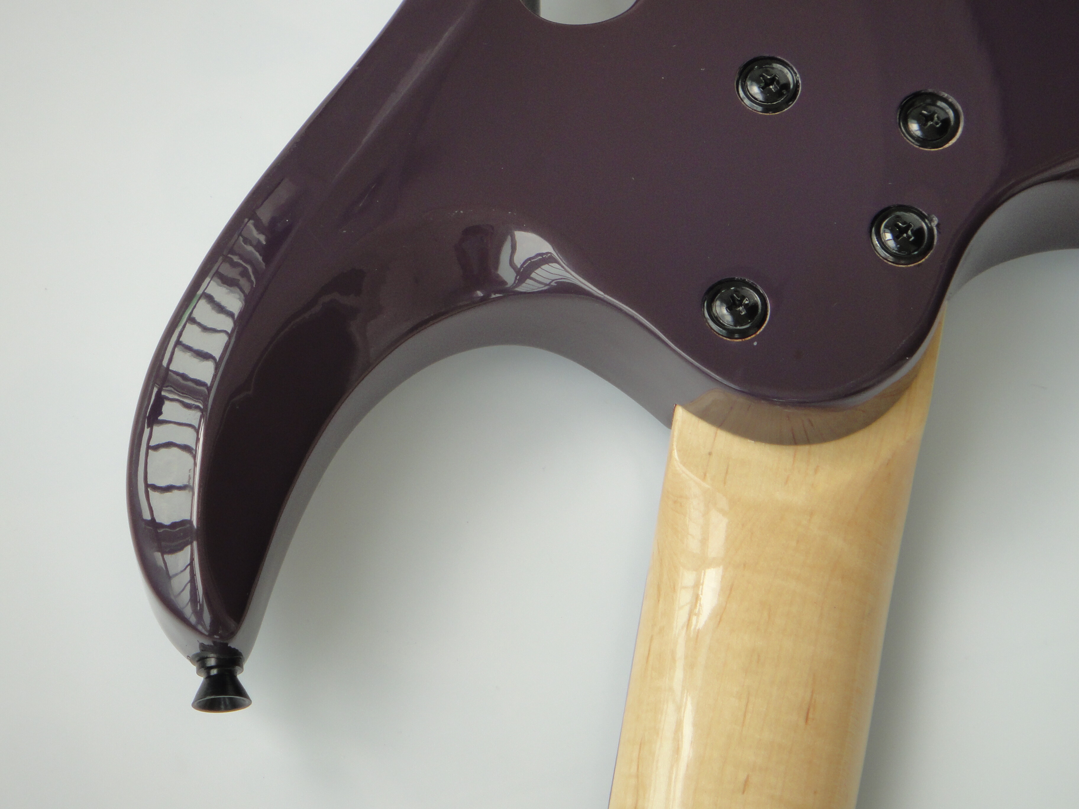 Afanti Customized Hsh 6 Strings Headless Electric Guitar