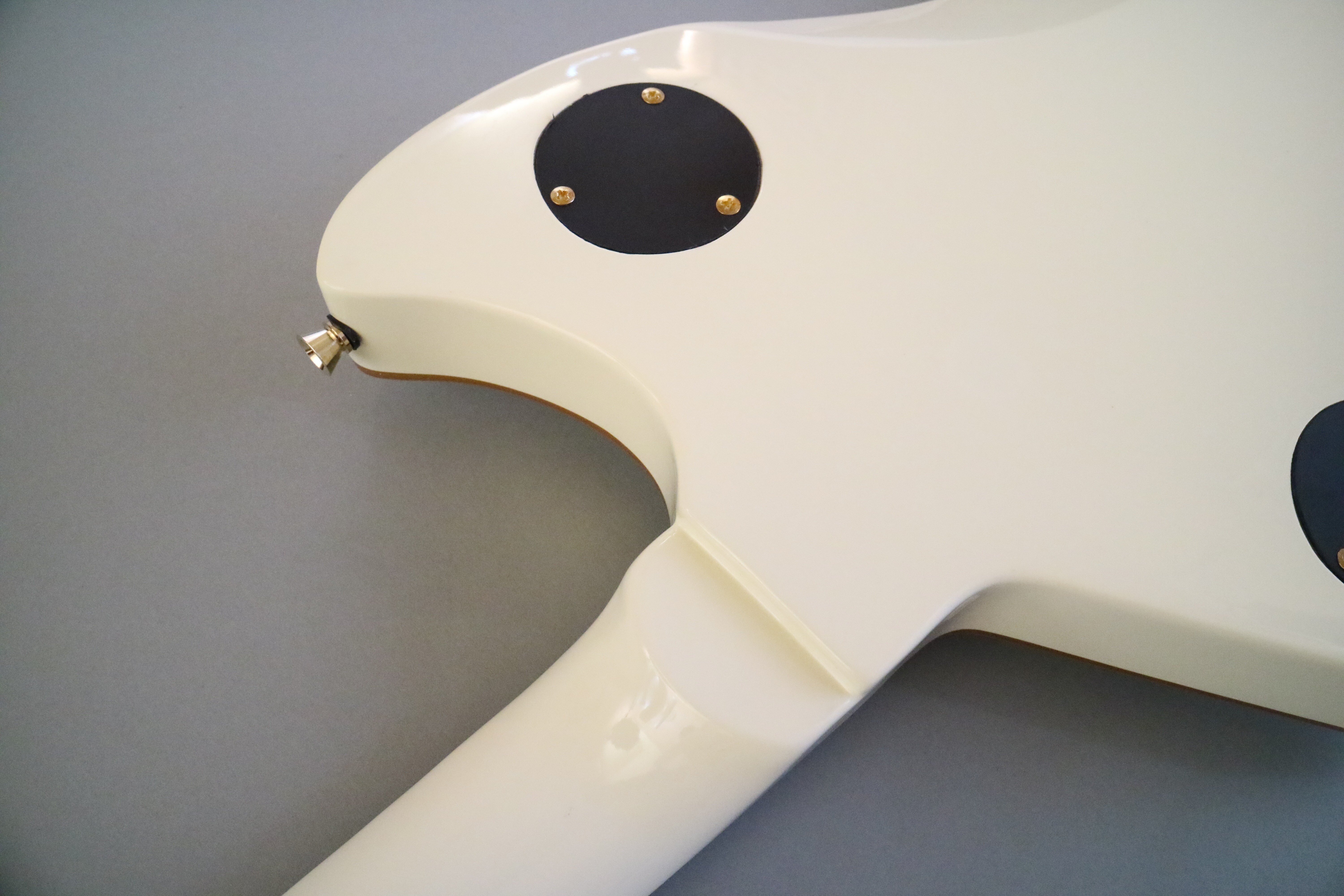 Afanti Customized 22 Frets Set In Mahogany Neck Electric Guitar