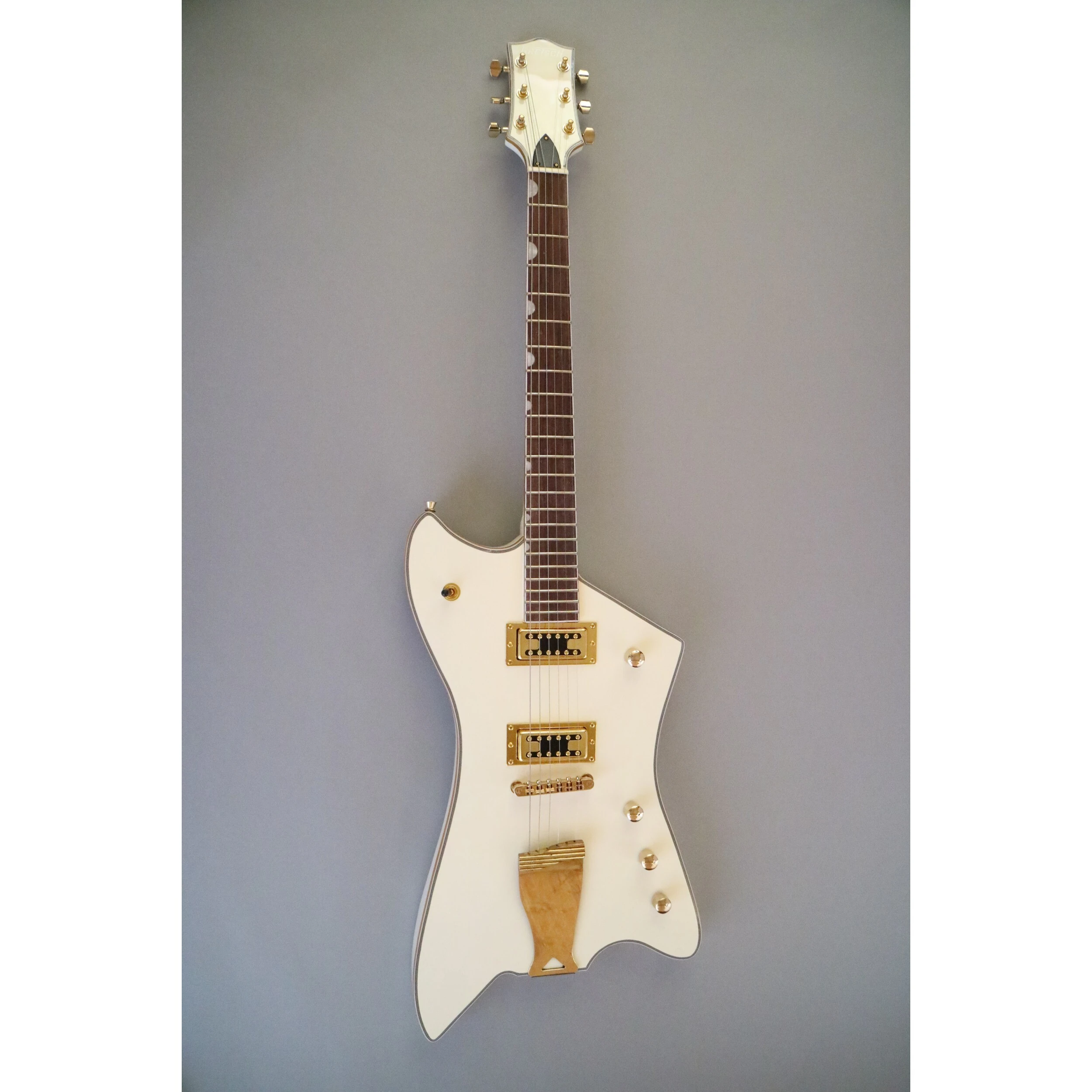 Afanti Customized 22 Frets Set In Mahogany Neck Electric Guitar