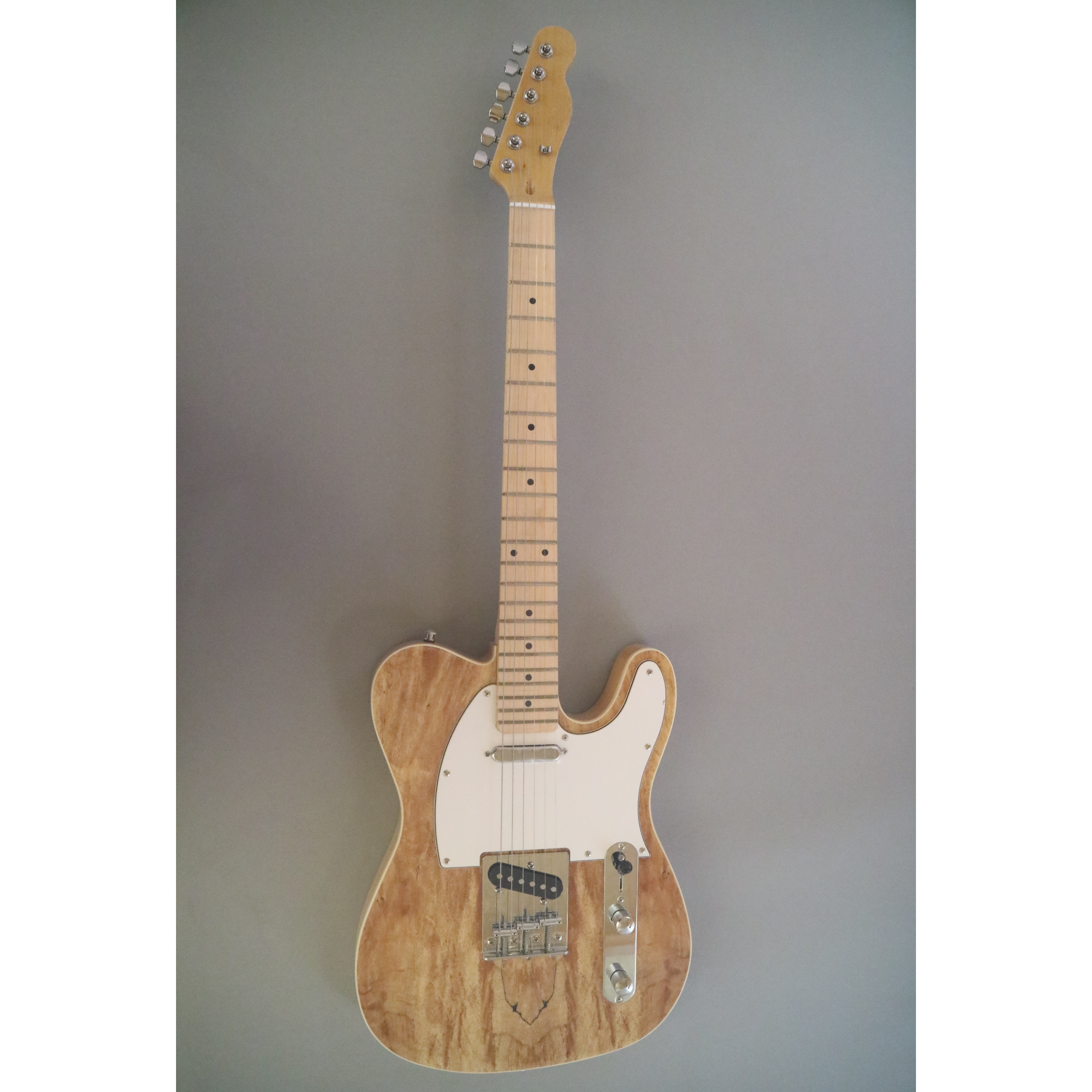 Afanti Customized Mahogany with Spalted Maple Top Electric Guitar Afanti Customized Mahogany with Spalted Maple Top Electric Guitar