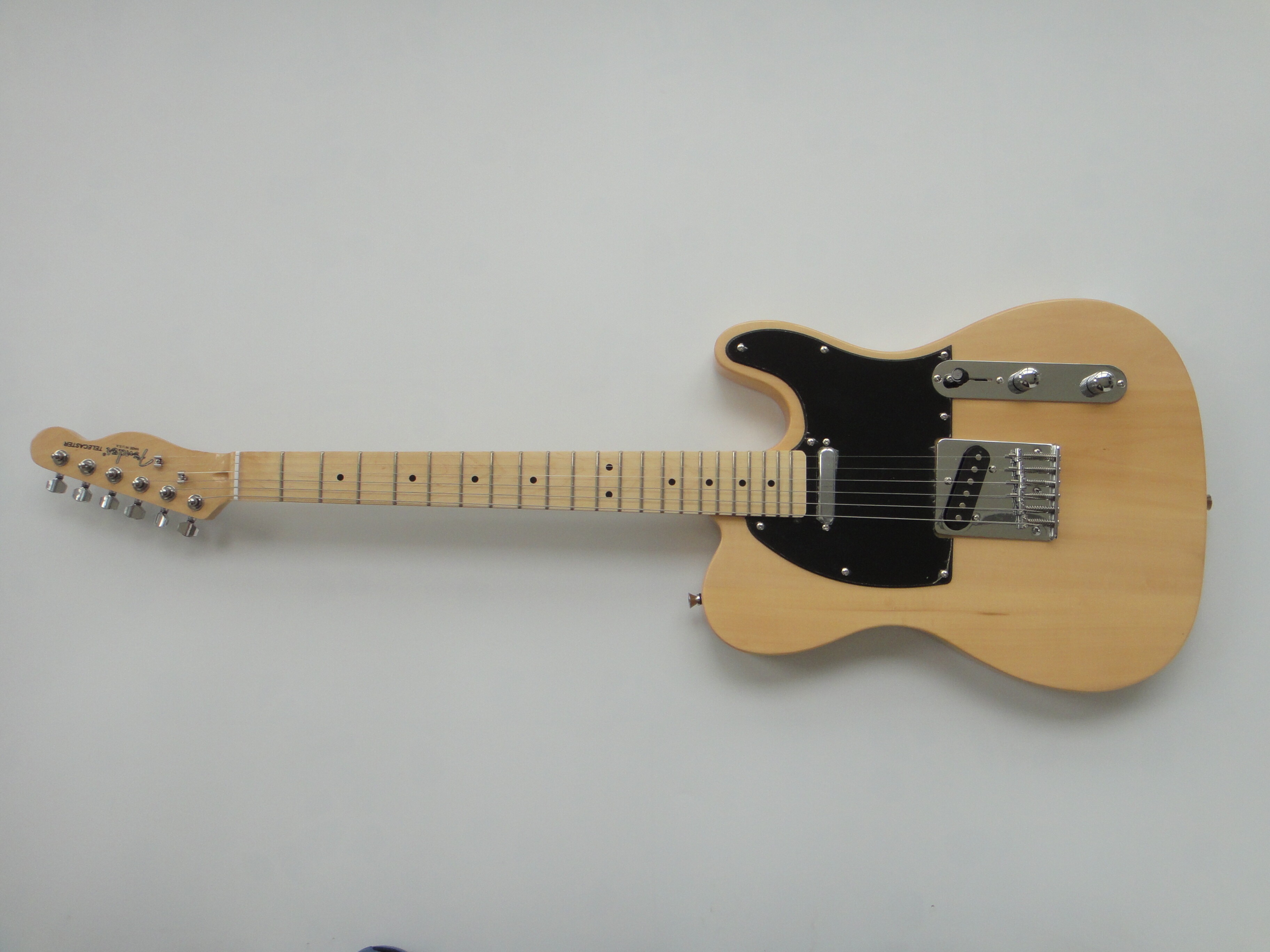 Afanti Bolt On Maple Body Electric Guitar