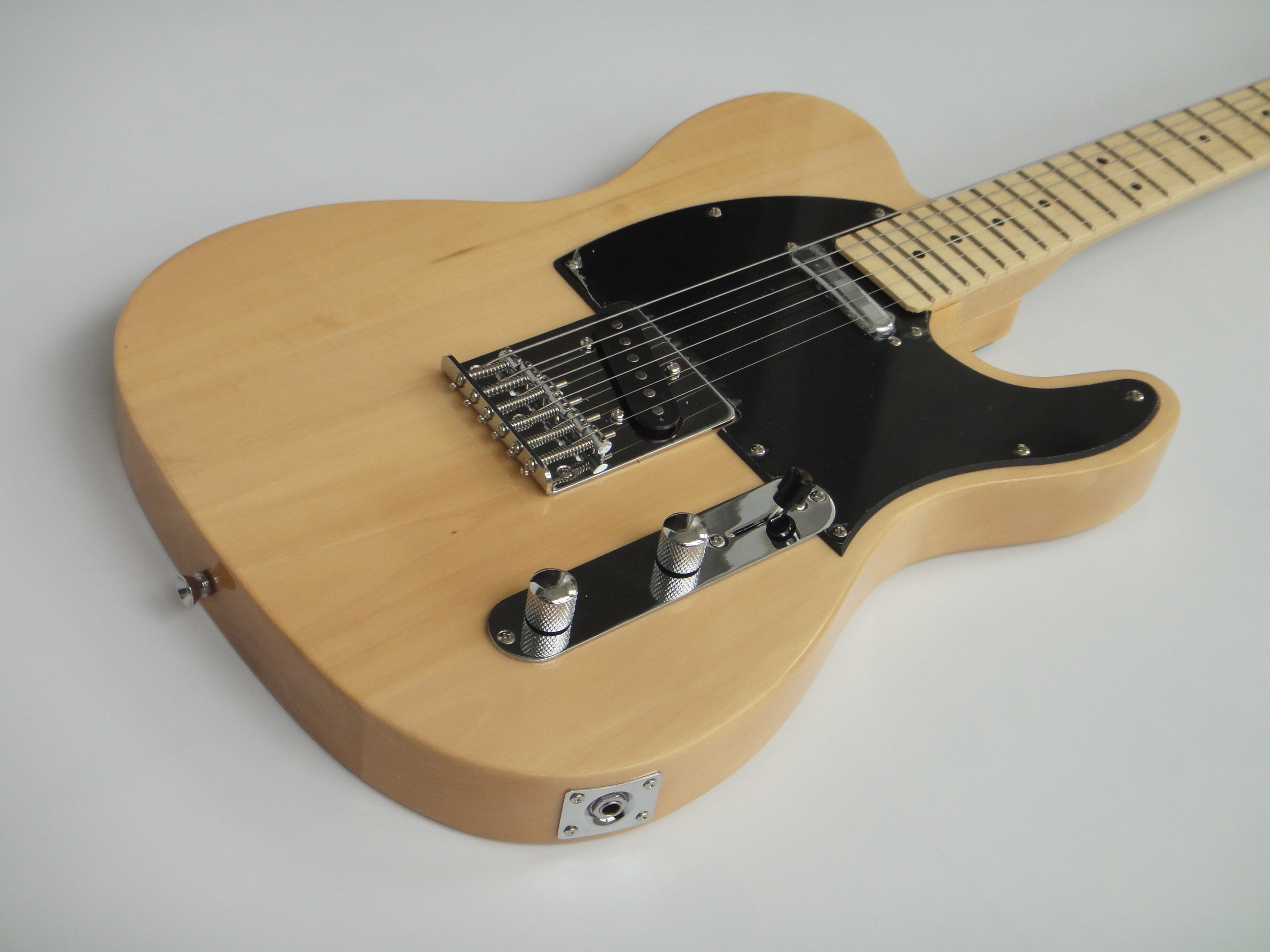 Afanti Bolt On Maple Body Electric Guitar