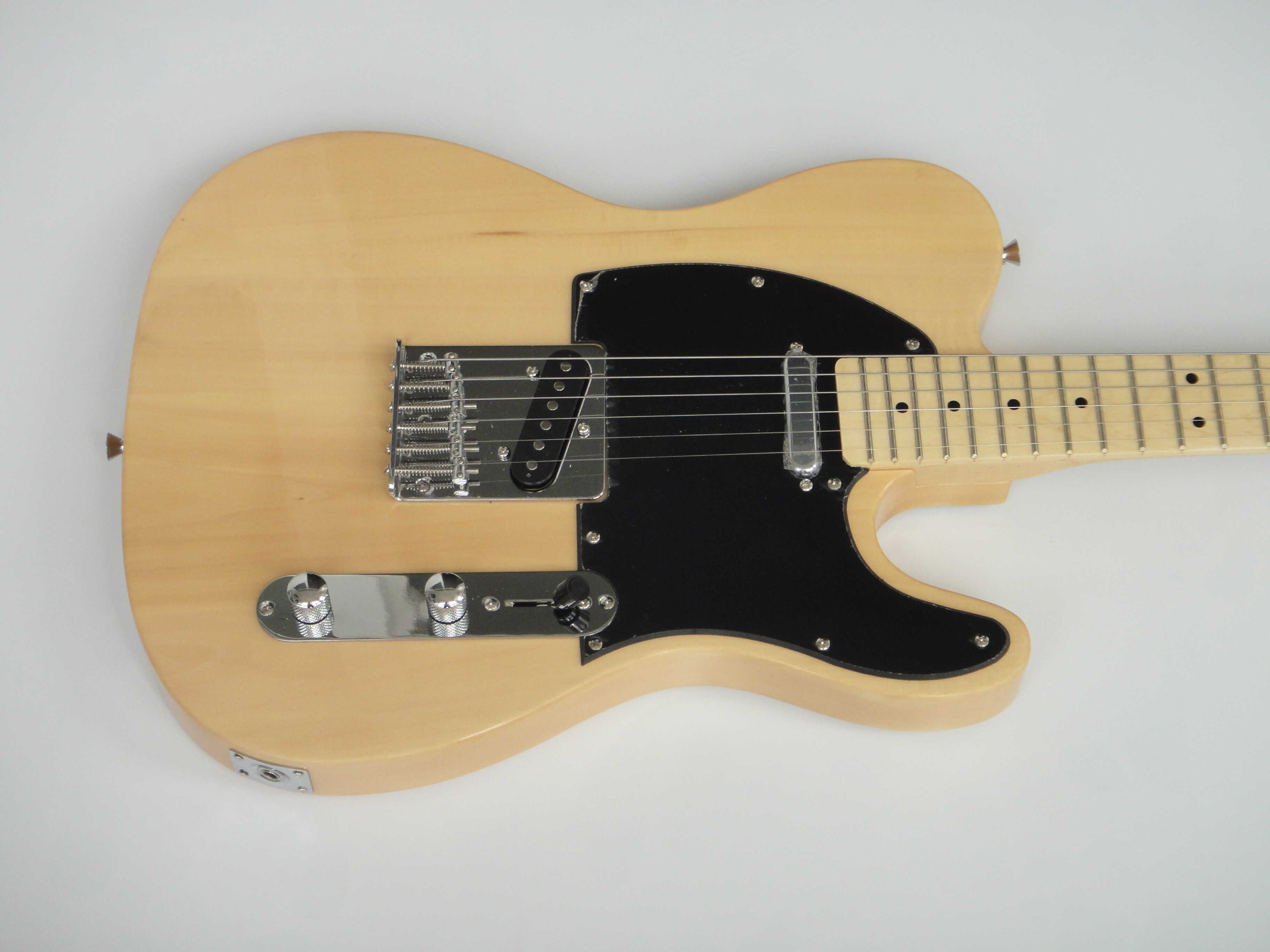 Afanti Bolt On Maple Body Electric Guitar