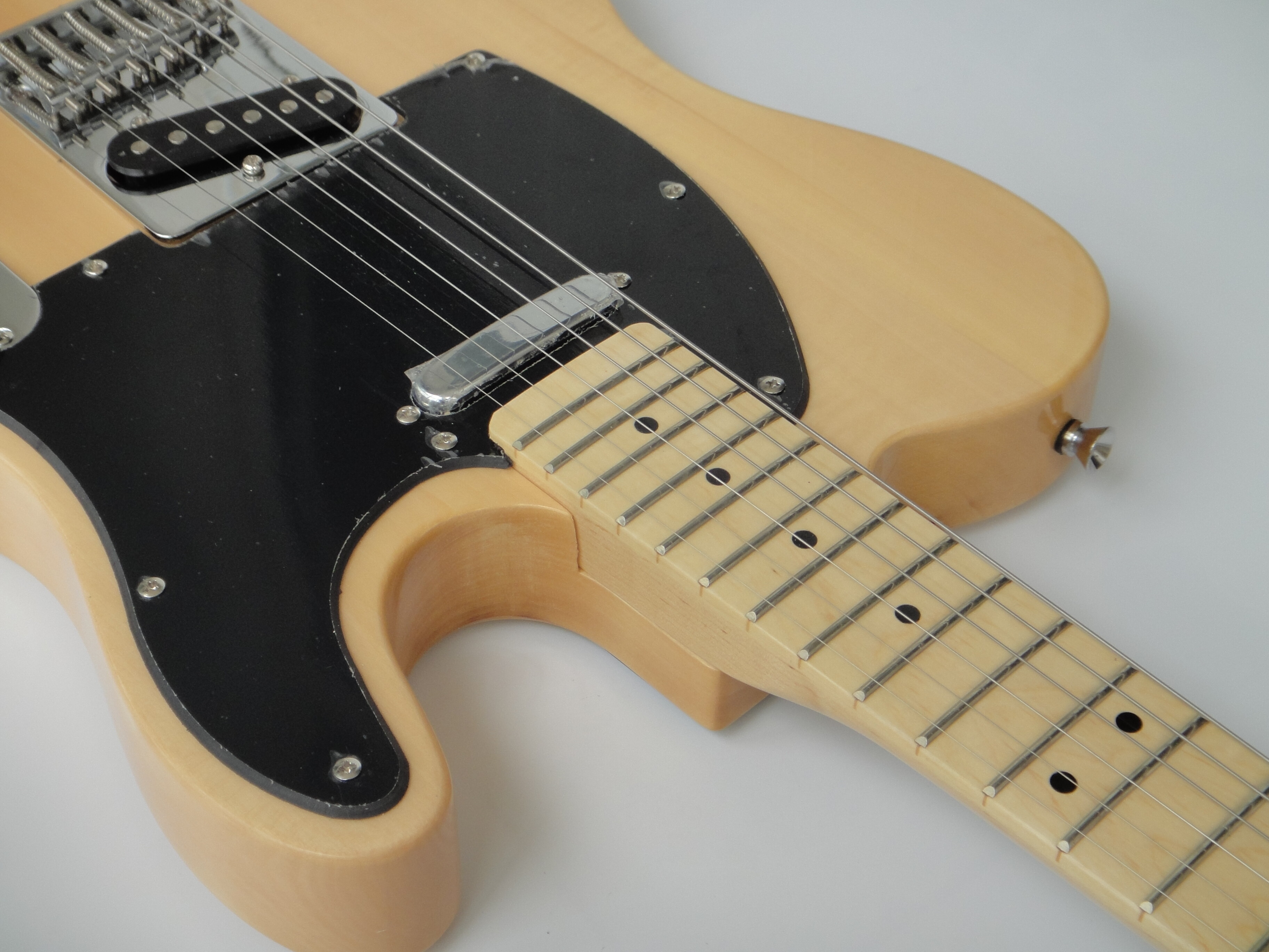 Afanti Bolt On Maple Body Electric Guitar