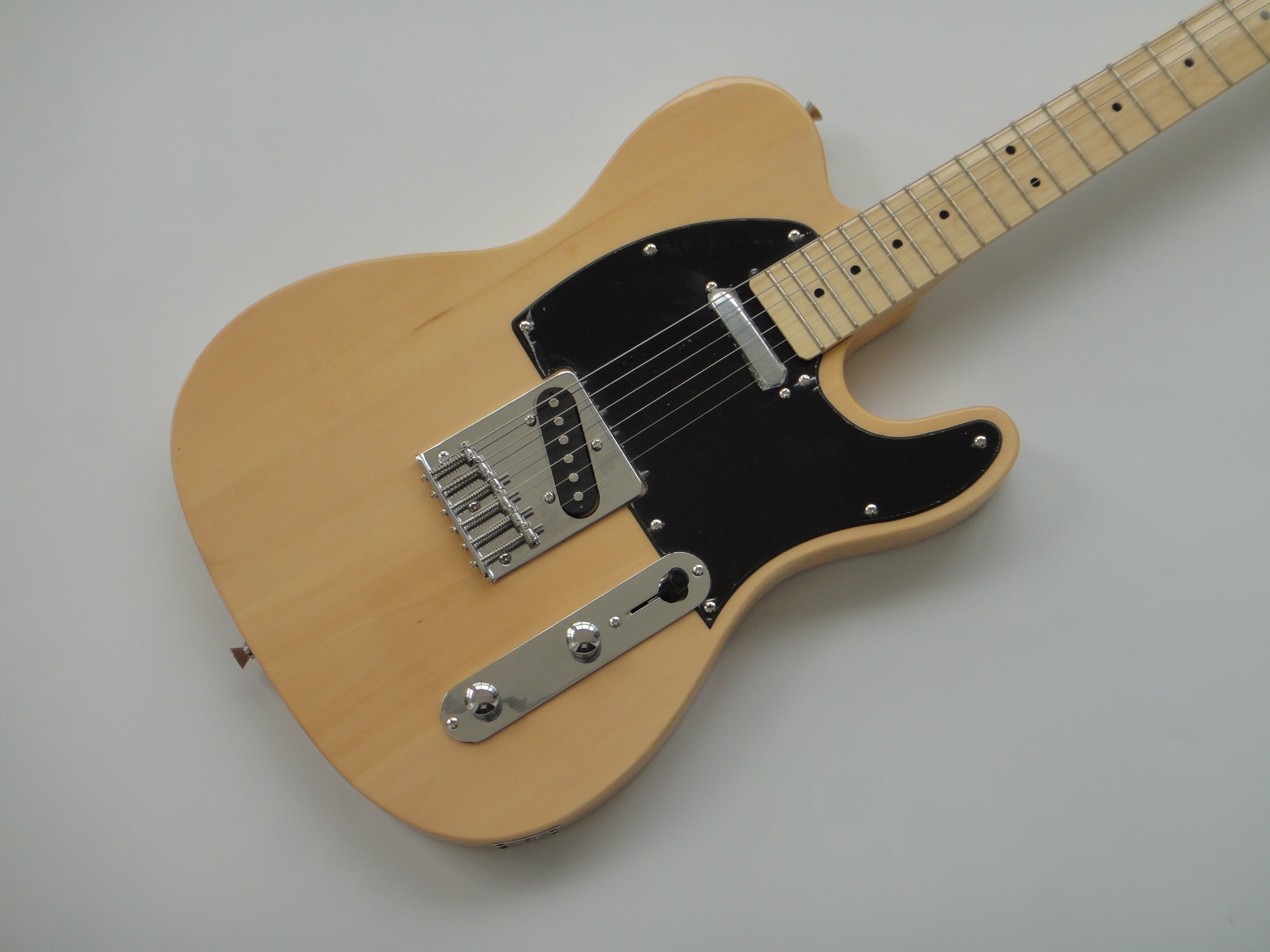Afanti Bolt On Maple Body Electric Guitar