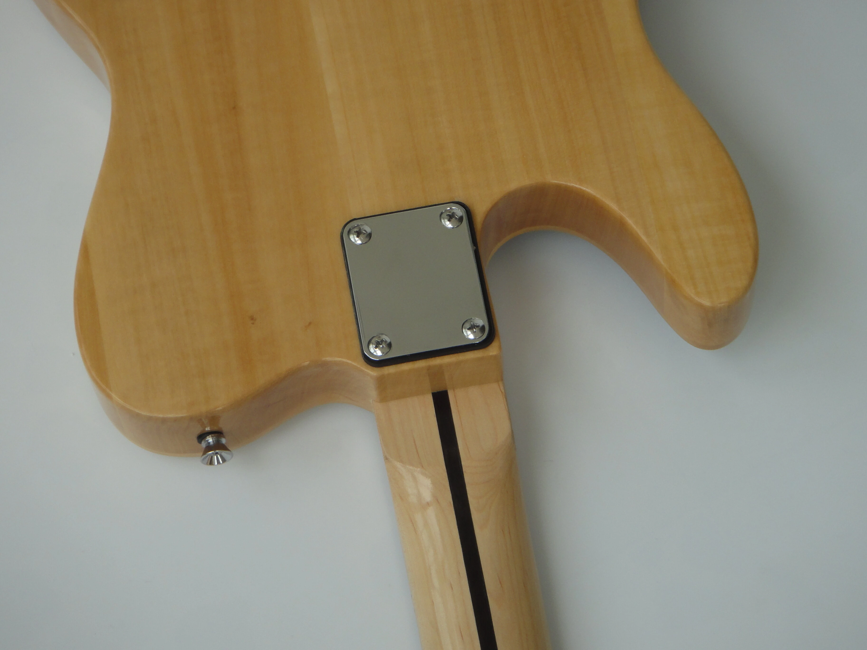 Afanti Maple Body Semi Hollow Electric Guitar