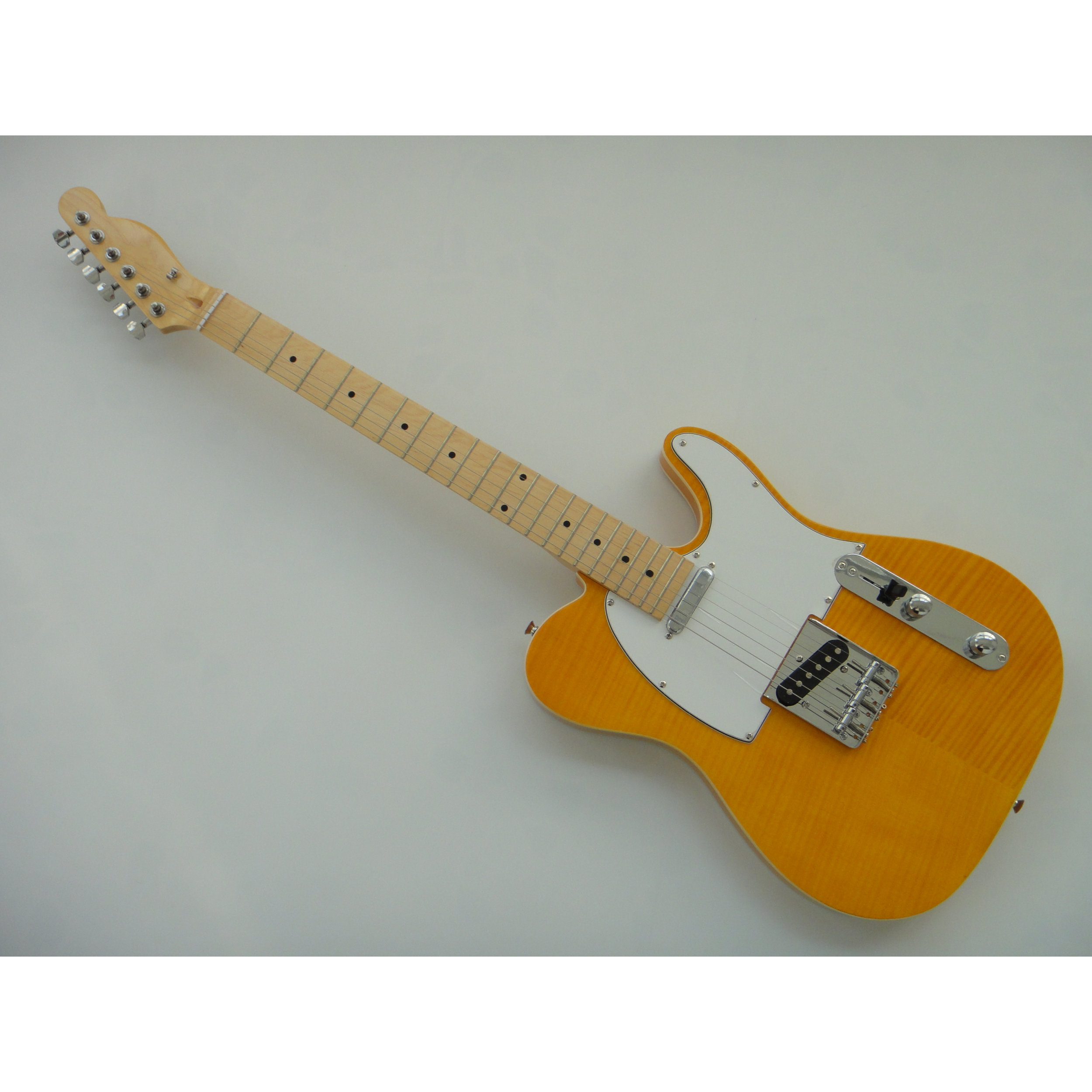 Afanti Mahogany Body with Flamed Maple Top Acoustic Electric Guitar Afanti Mahogany Body with Flamed Maple Top Acoustic Electric Guitar