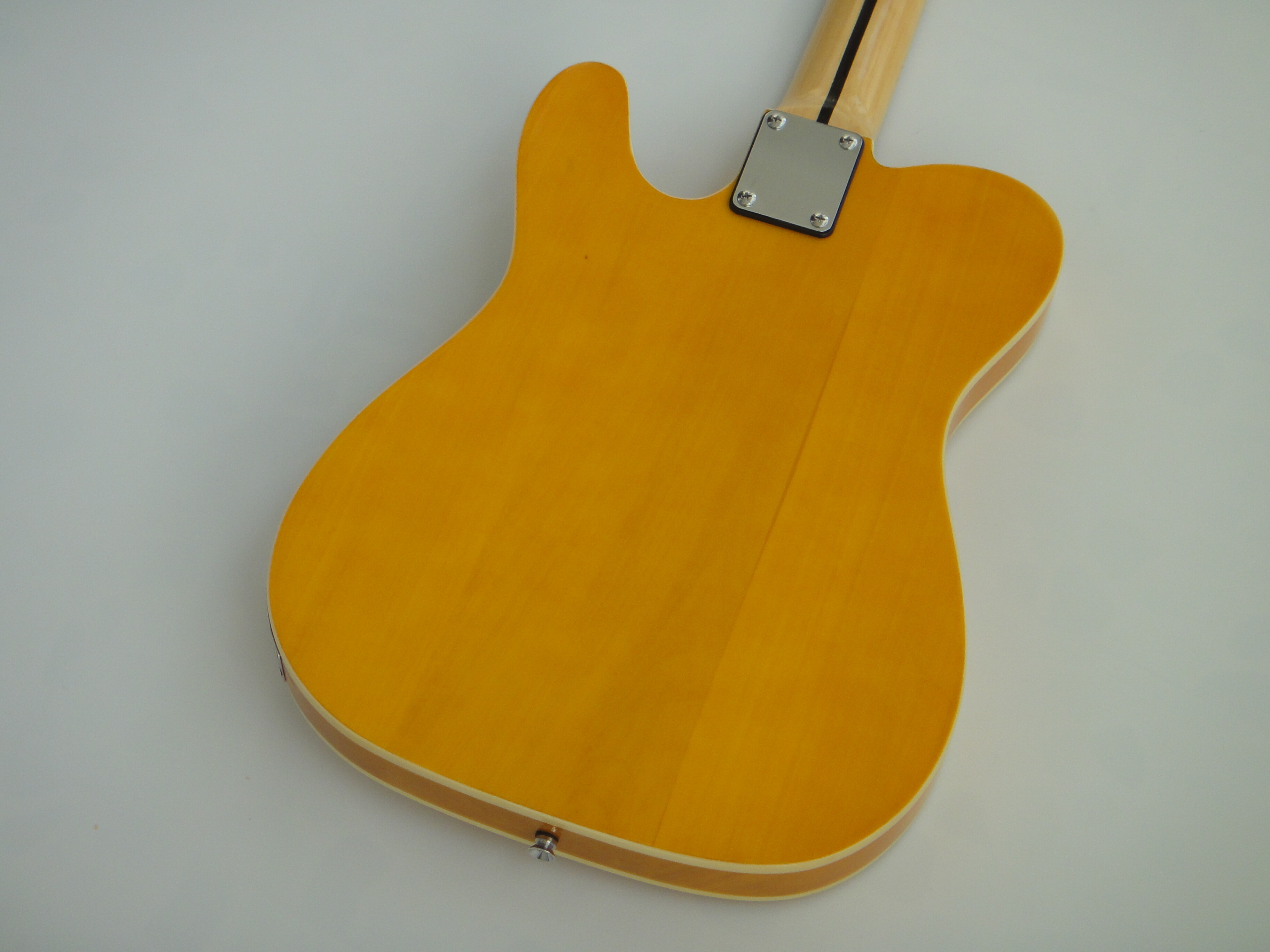 Afanti Mahogany Body with Flamed Maple Top Acoustic Electric Guitar