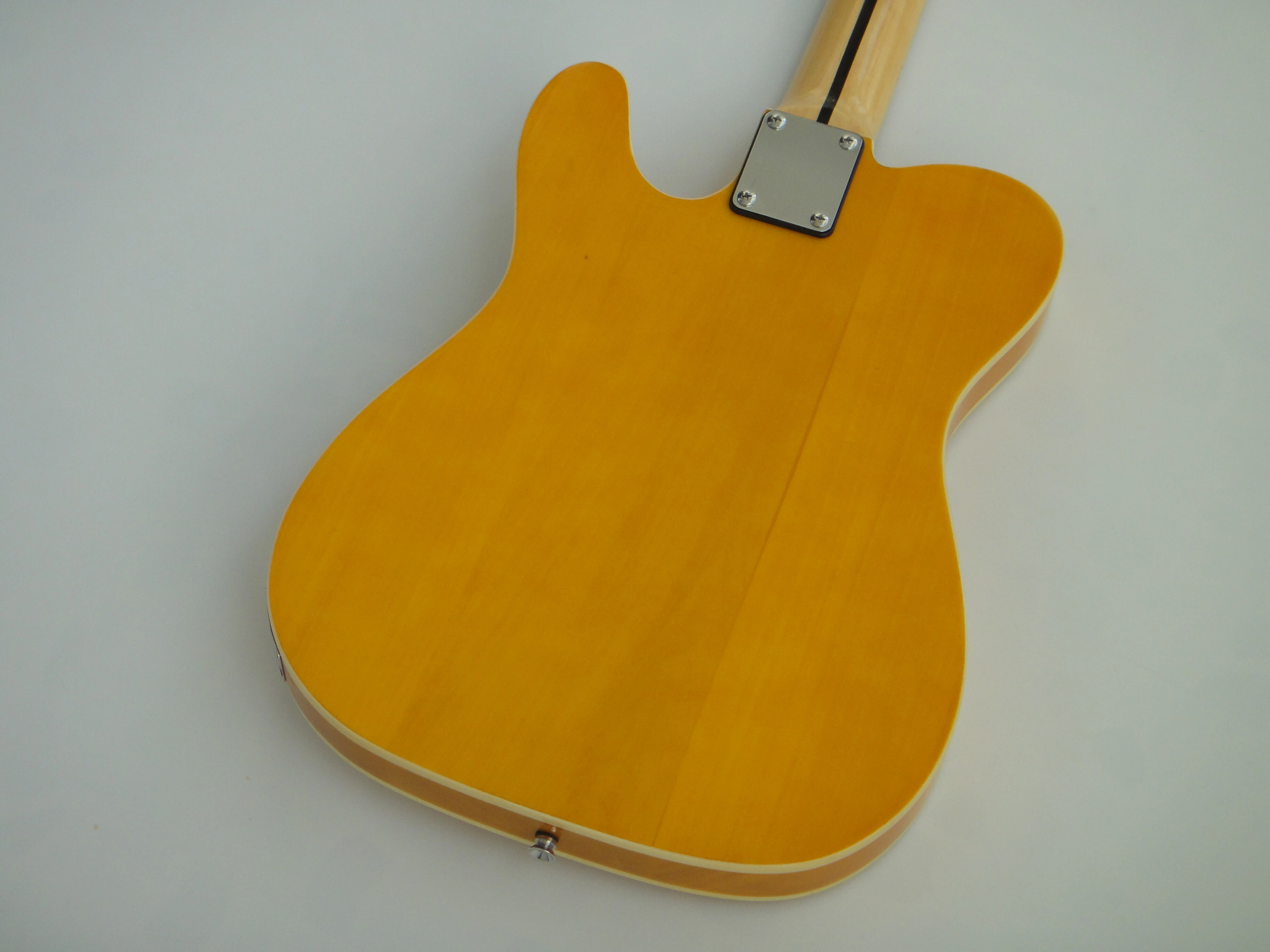 Afanti Mahogany Body with Flamed Maple Top Acoustic Electric Guitar