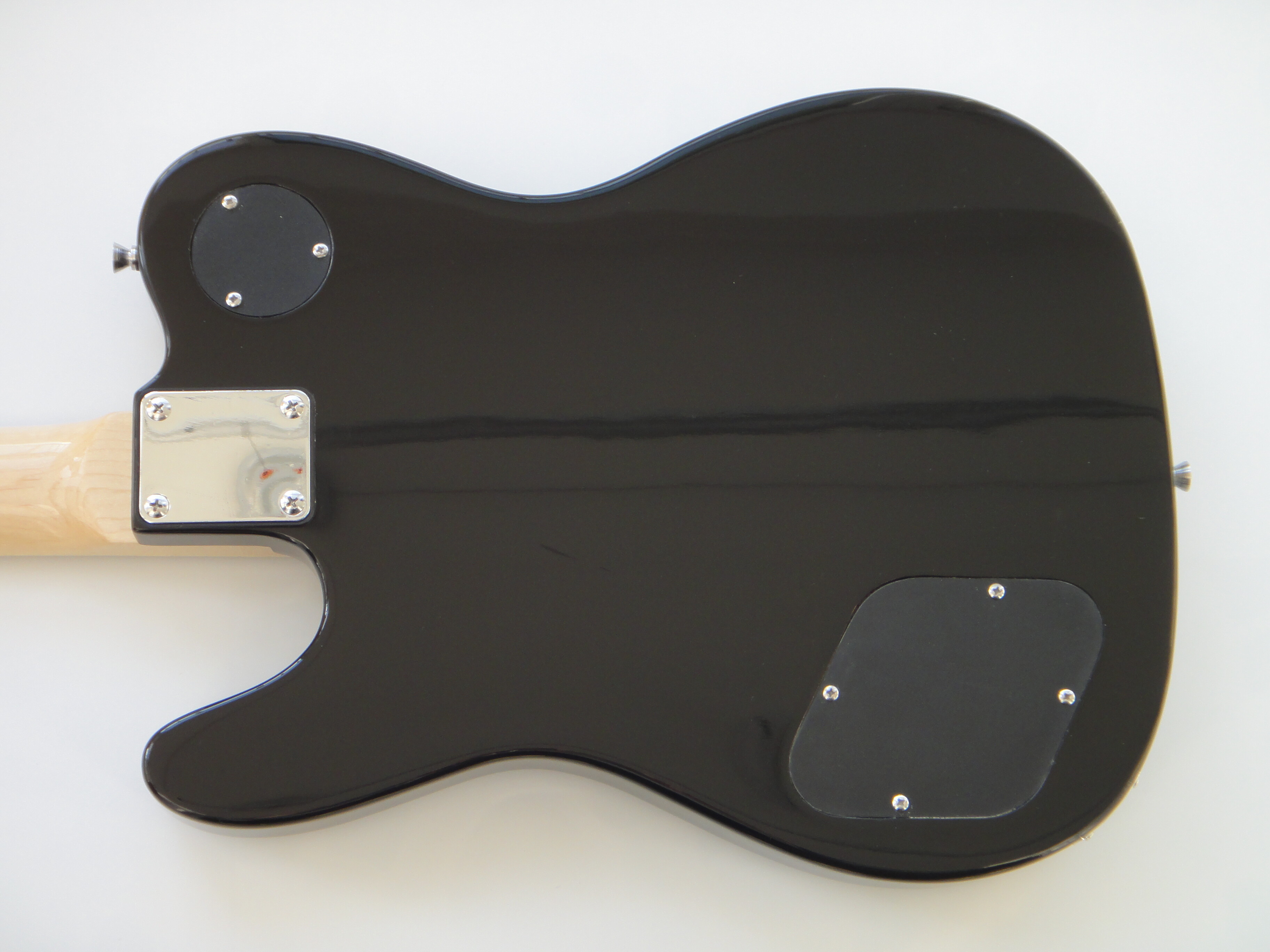 Afanti Bolt On Maple Neck Acoustic Electric Guitar