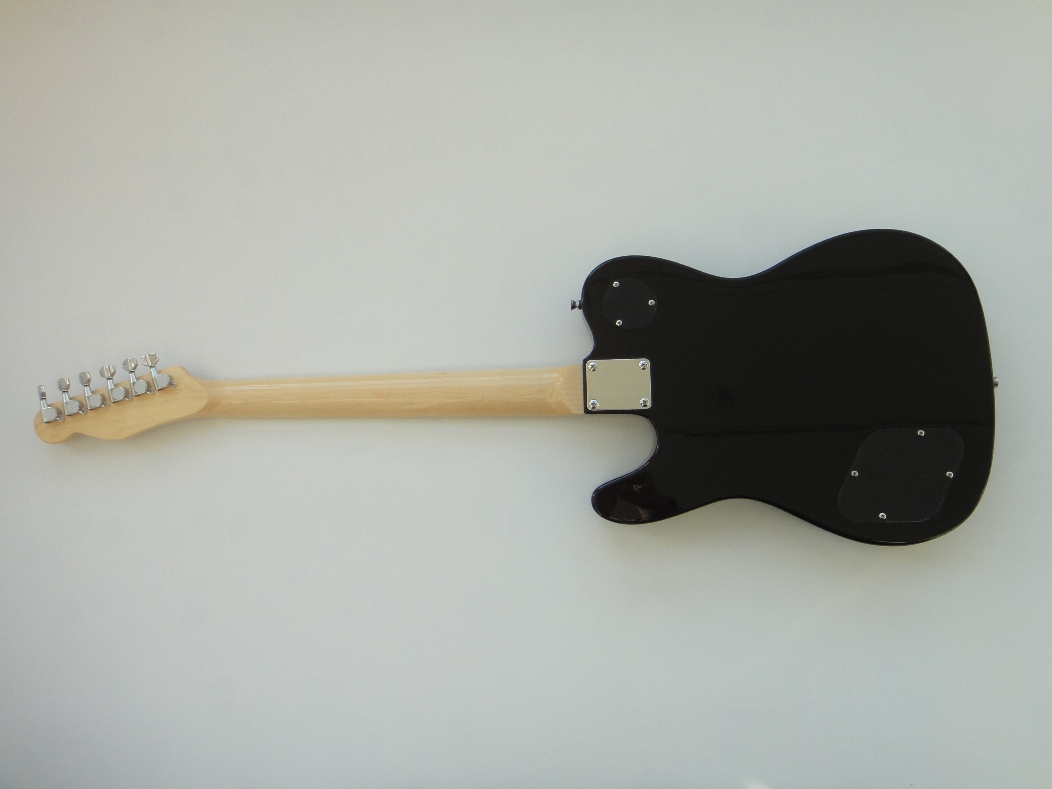 Afanti Bolt On Maple Neck Acoustic Electric Guitar