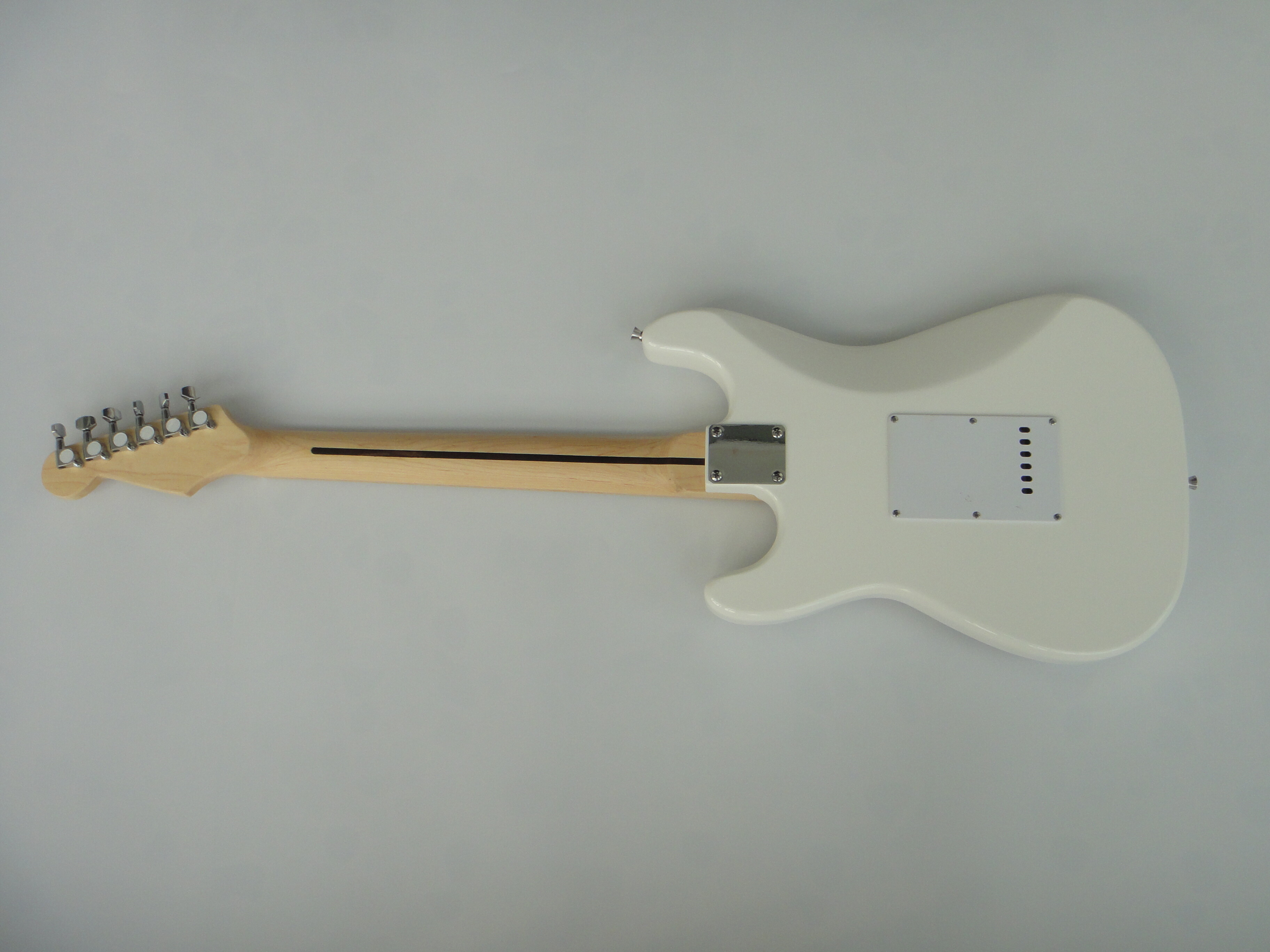 Afanti Customized  Mahogany Body ST Electric Guitar