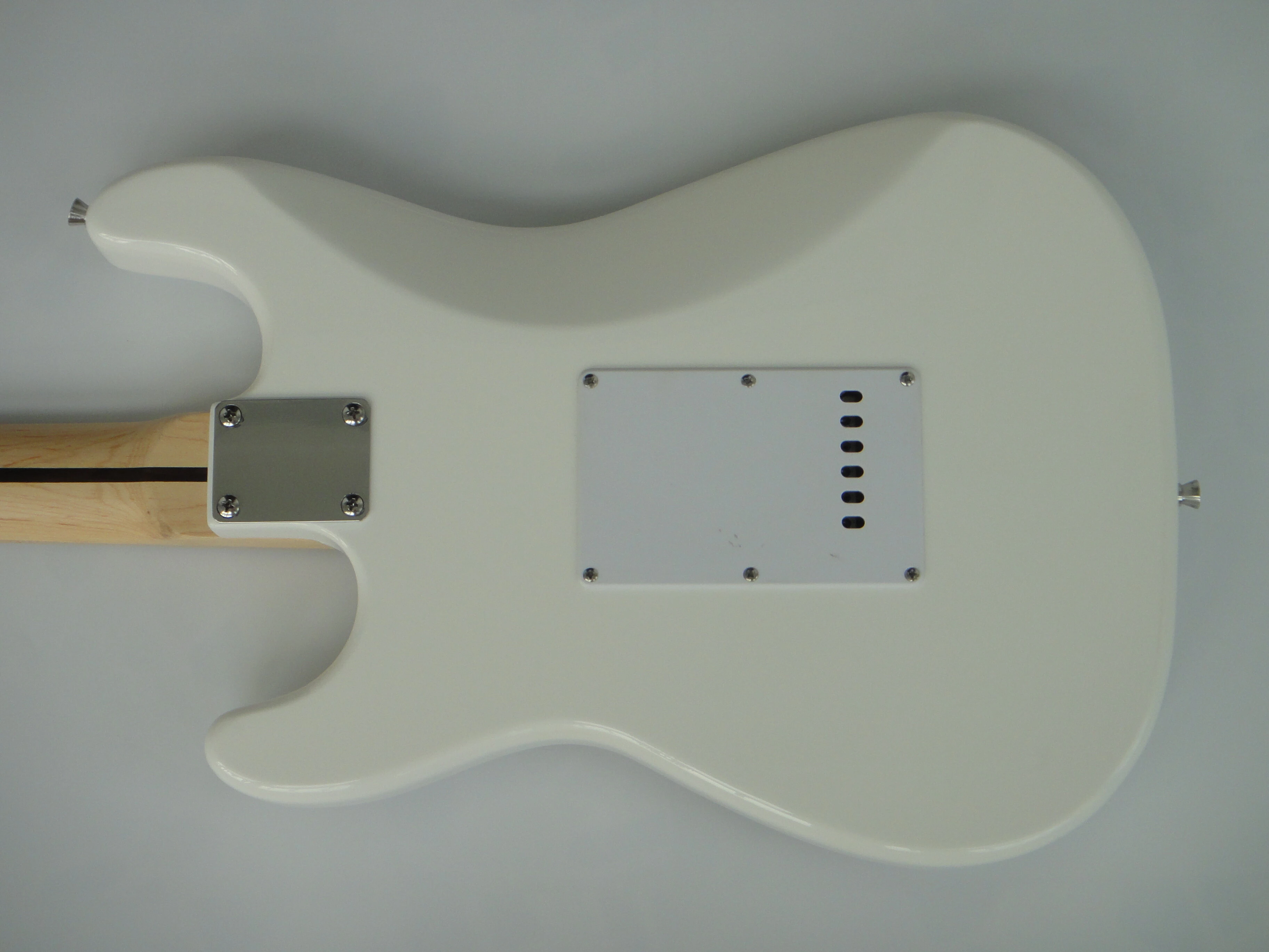 Afanti Customized  Mahogany Body ST Electric Guitar