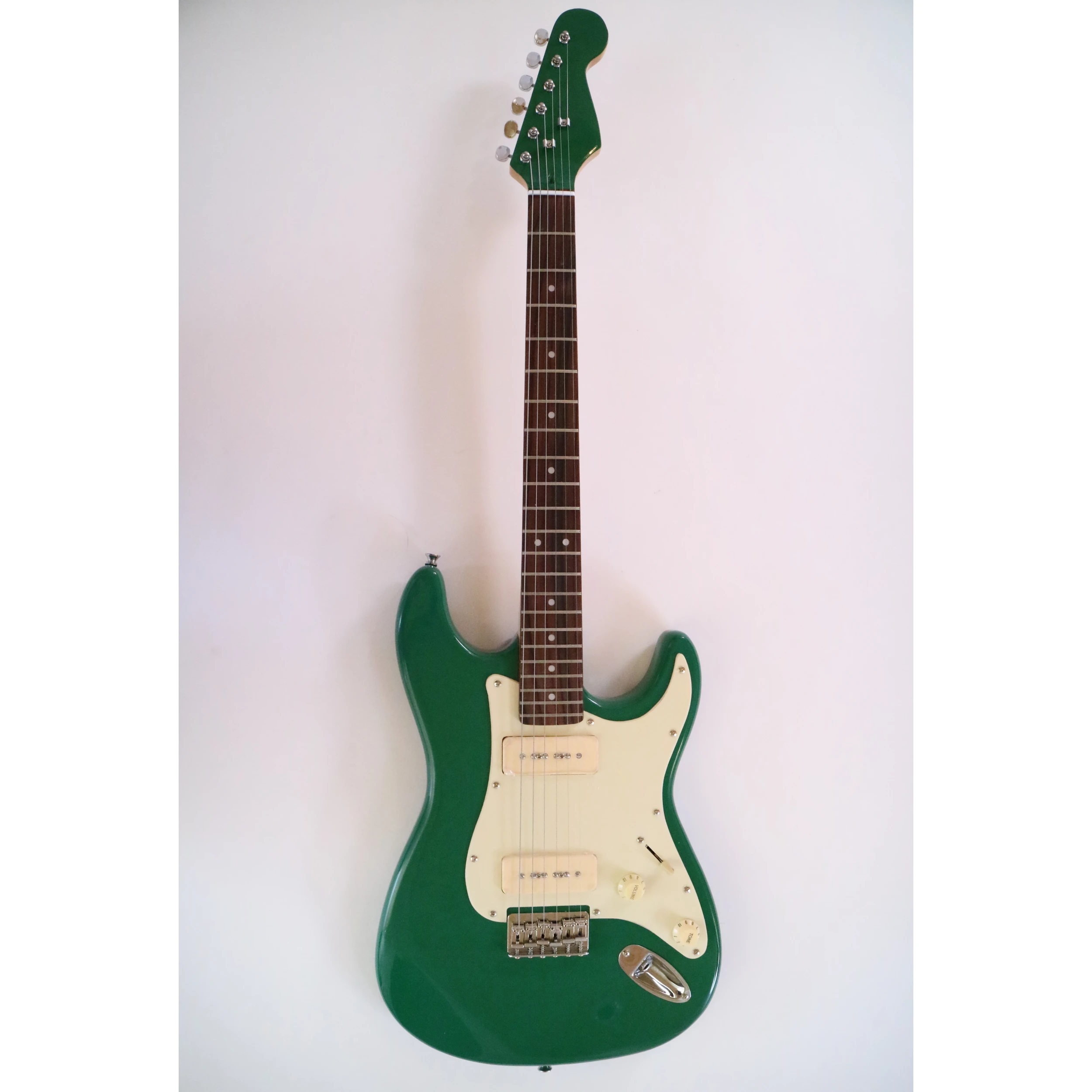 Afanti  Bolt On Maple Neck St Electric Guitar