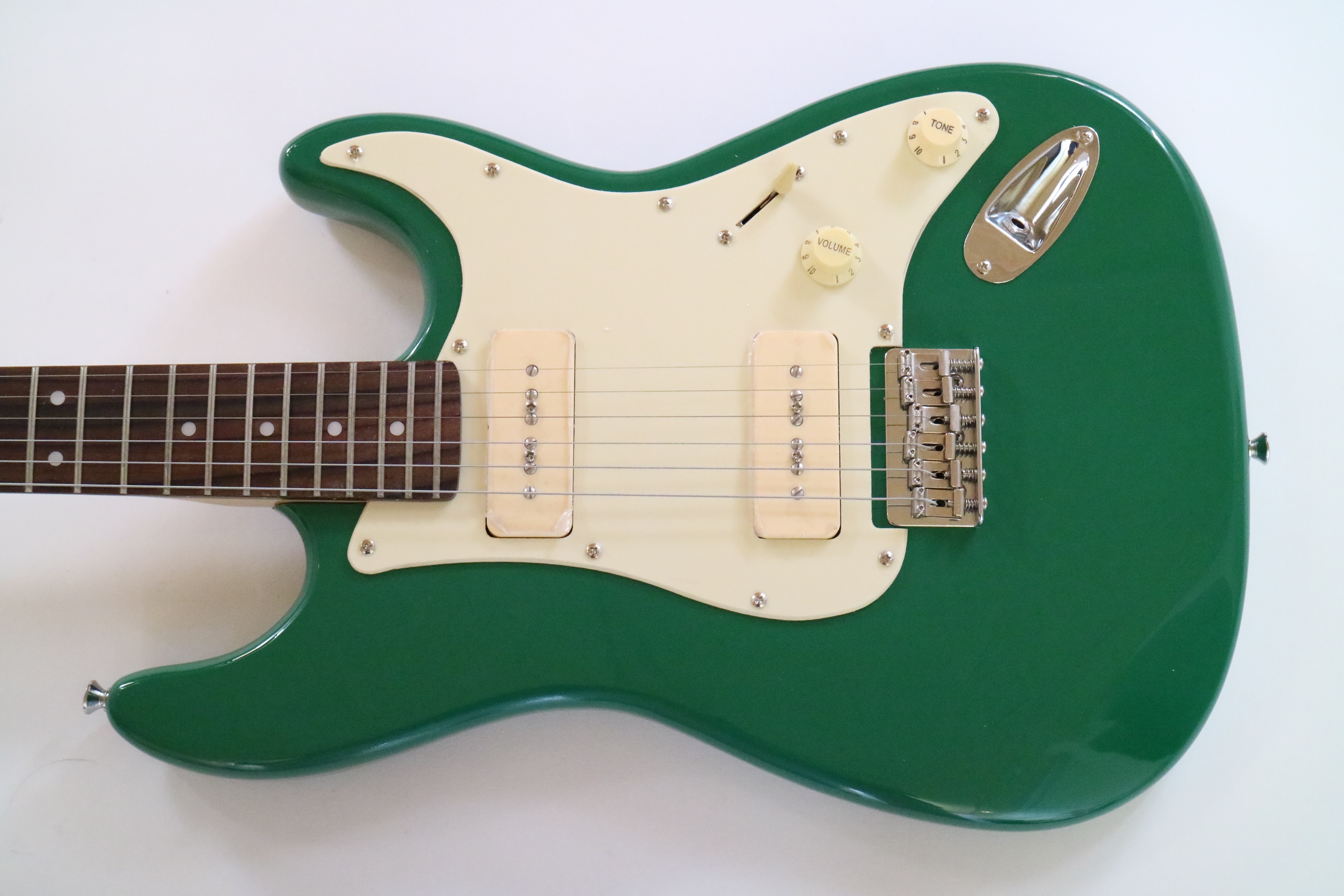 Afanti  Bolt On Maple Neck St Electric Guitar