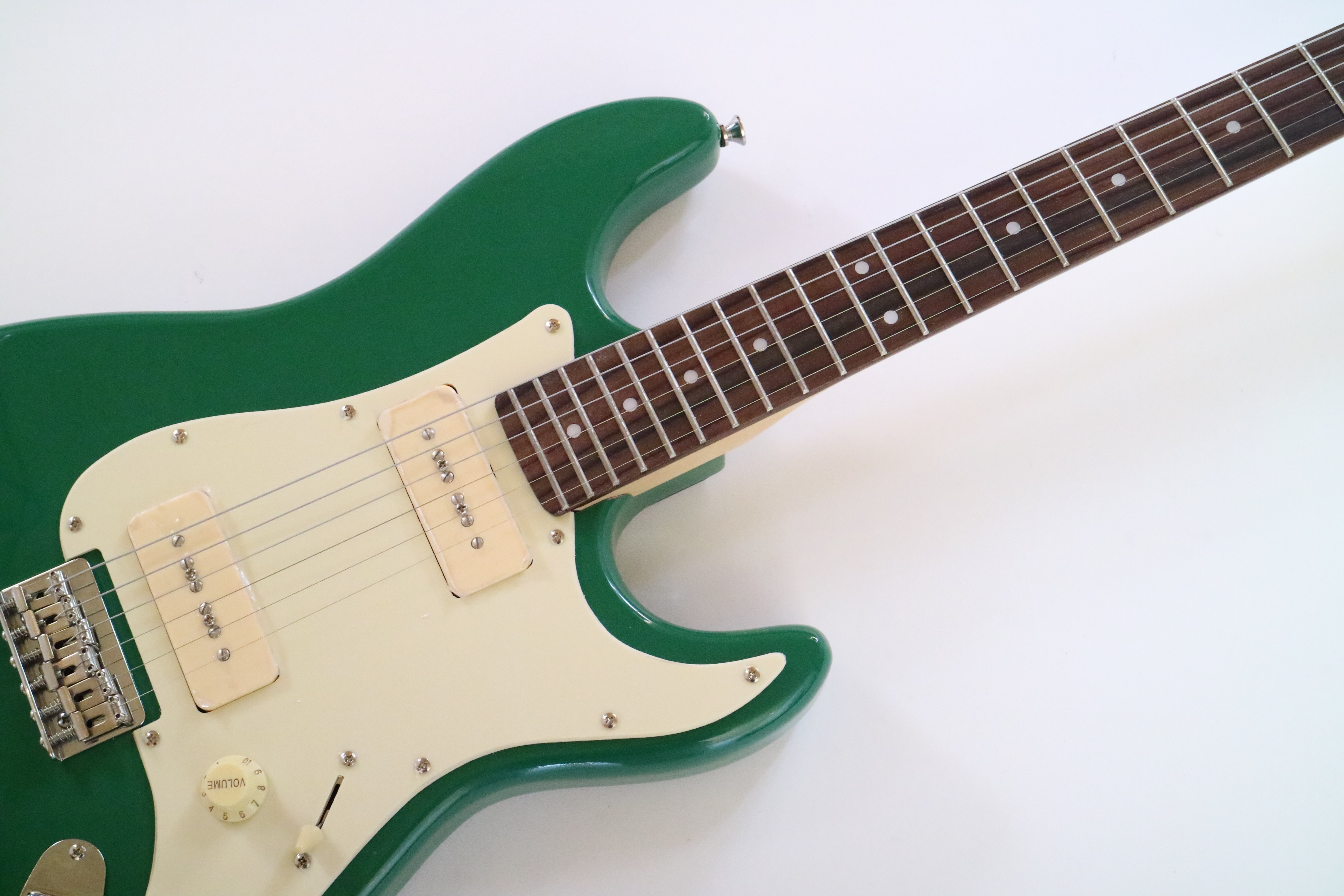 Afanti  Bolt On Maple Neck St Electric Guitar