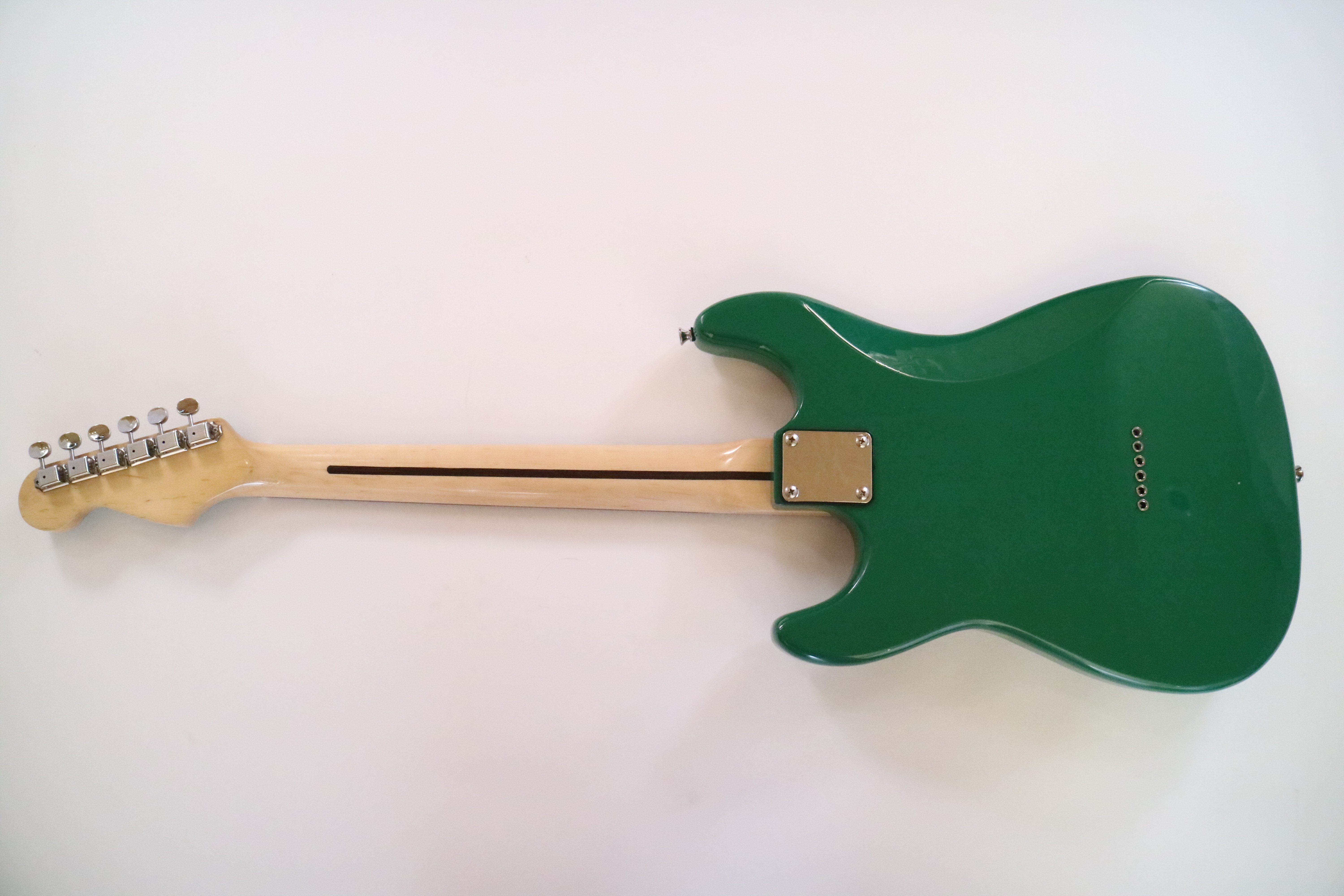 Afanti  Bolt On Maple Neck St Electric Guitar