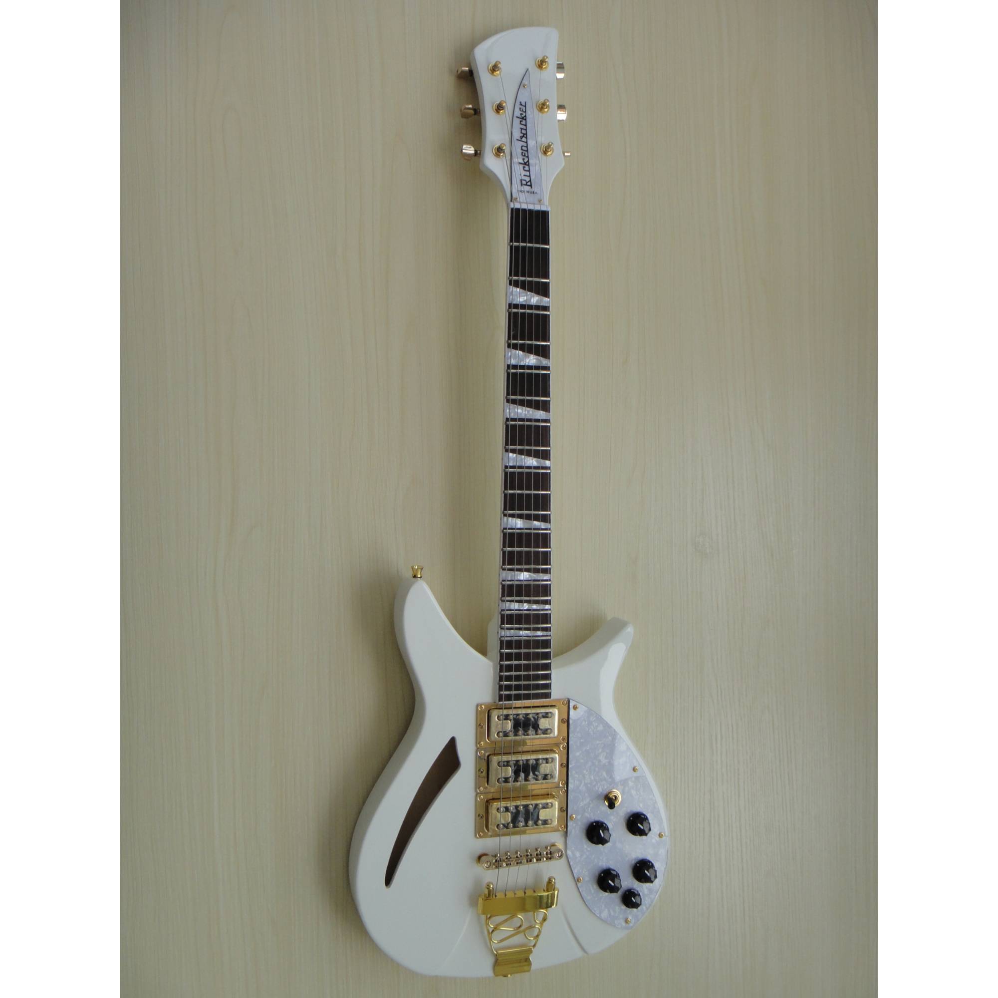 Afanti Customized Rick Style Mahogny Body Electric Guitar Afanti Customized Rick Style Mahogny Body Electric Guitar
