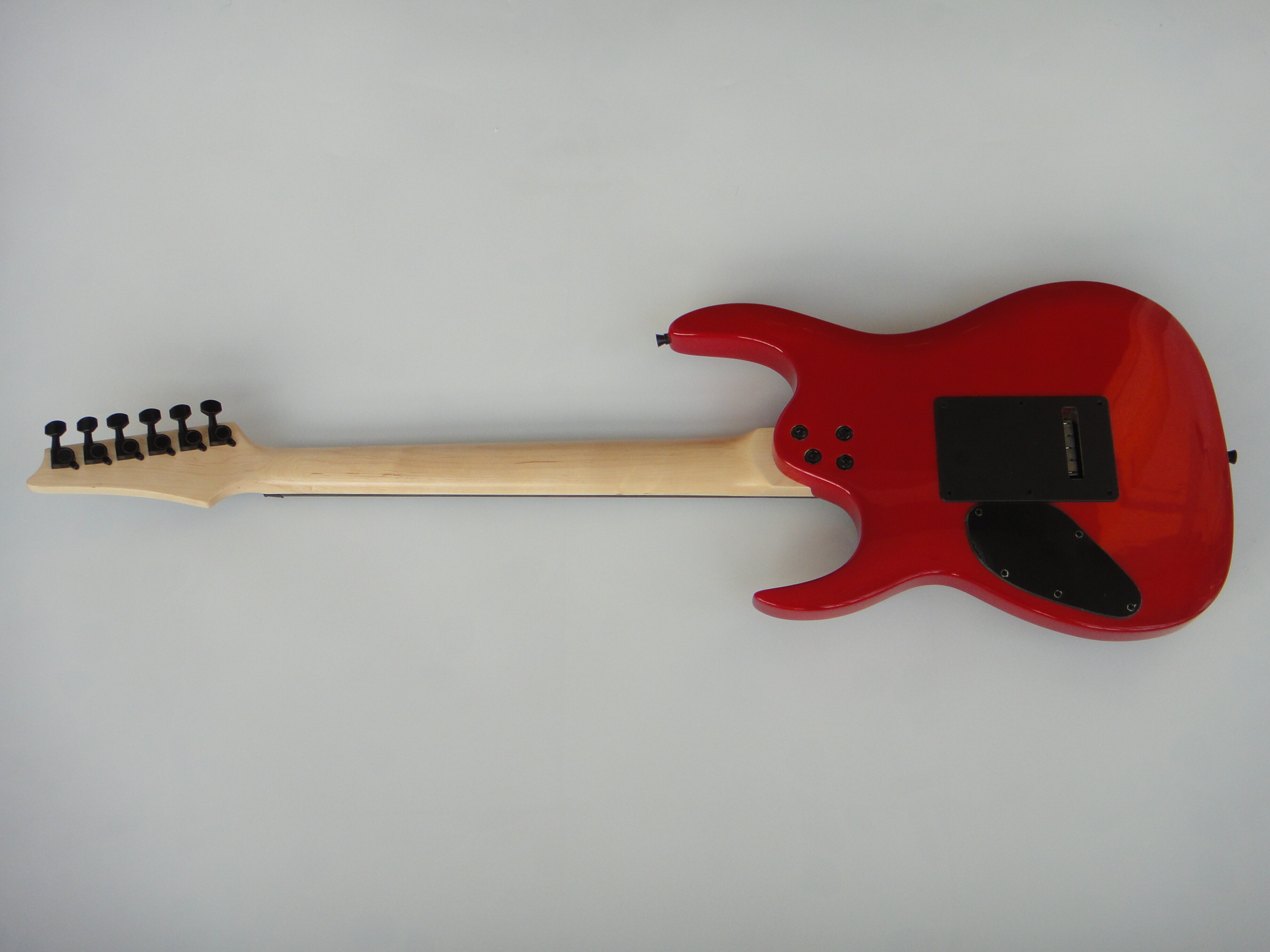 Afanti Customized Mahogany Body Maple Neck Electric Guitar