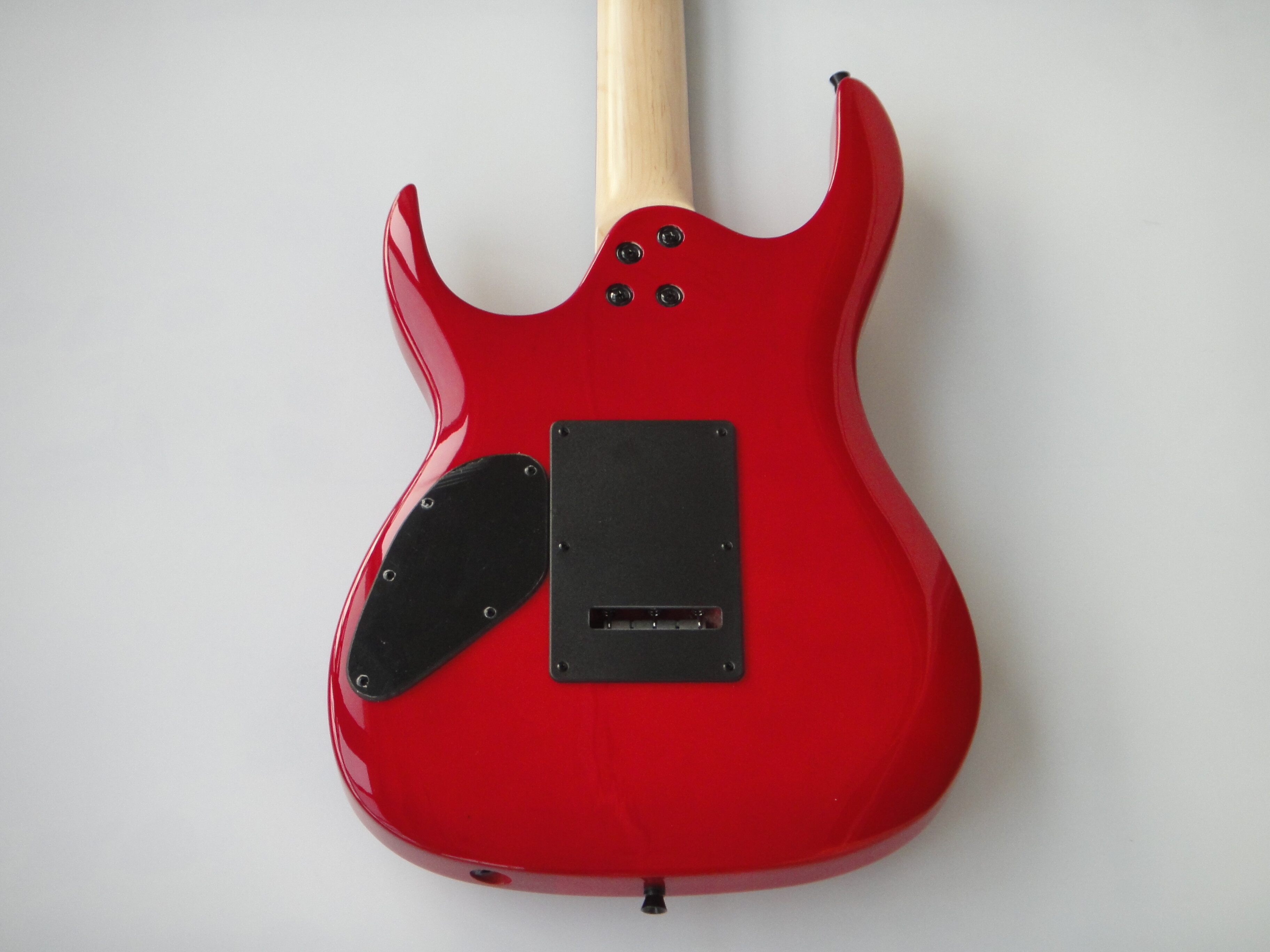 Afanti Customized Mahogany Body Maple Neck Electric Guitar