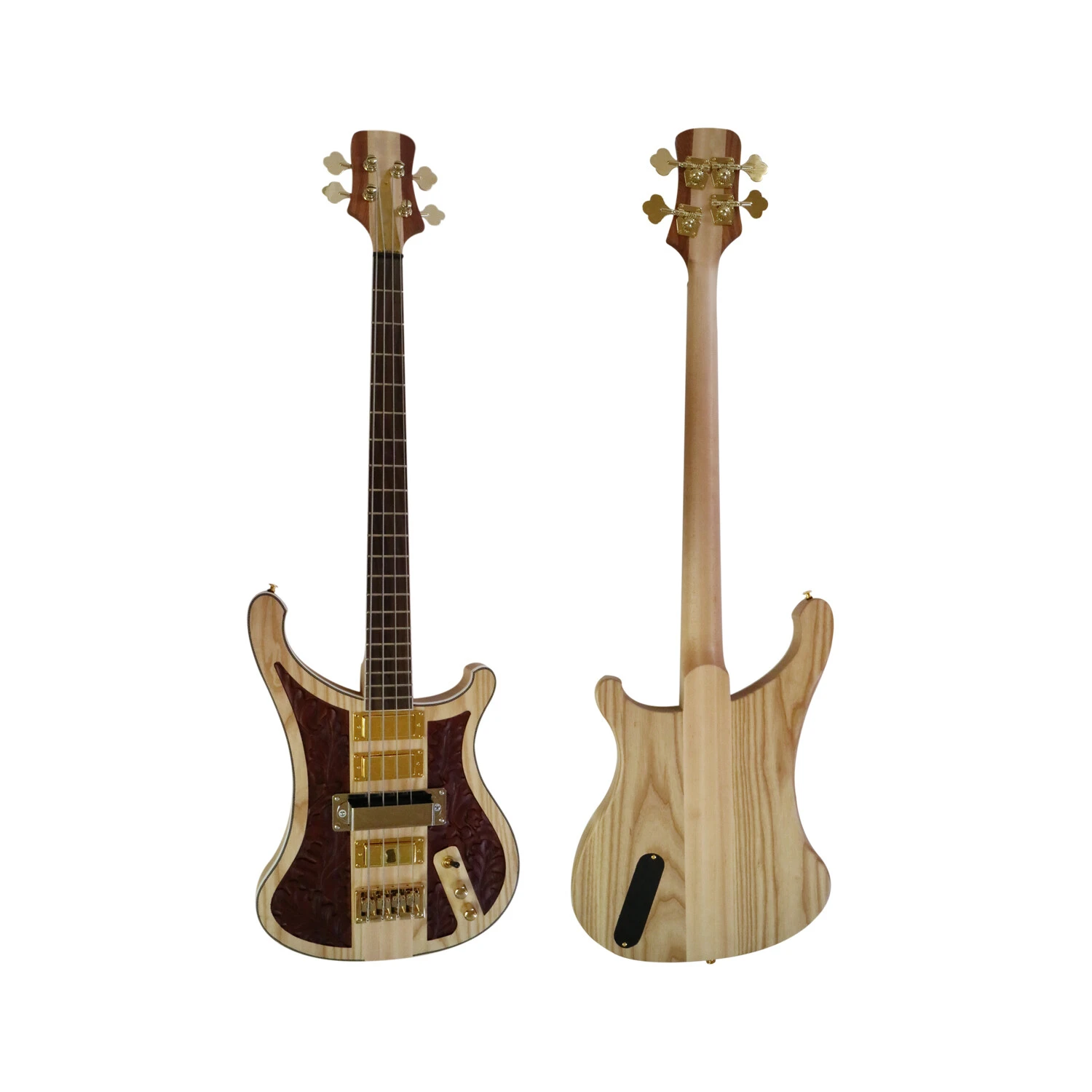 Afanti 20 Frets Set In Electric Bass Guitar