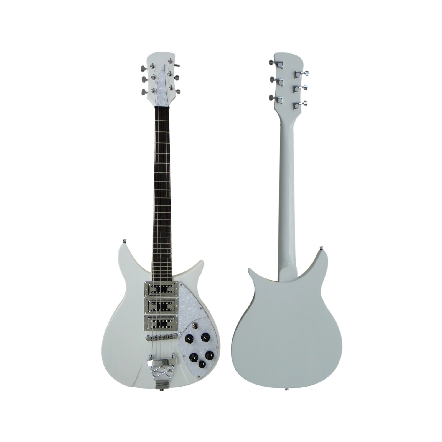 Afanti Mahogany Neck Set In Electric Guitar