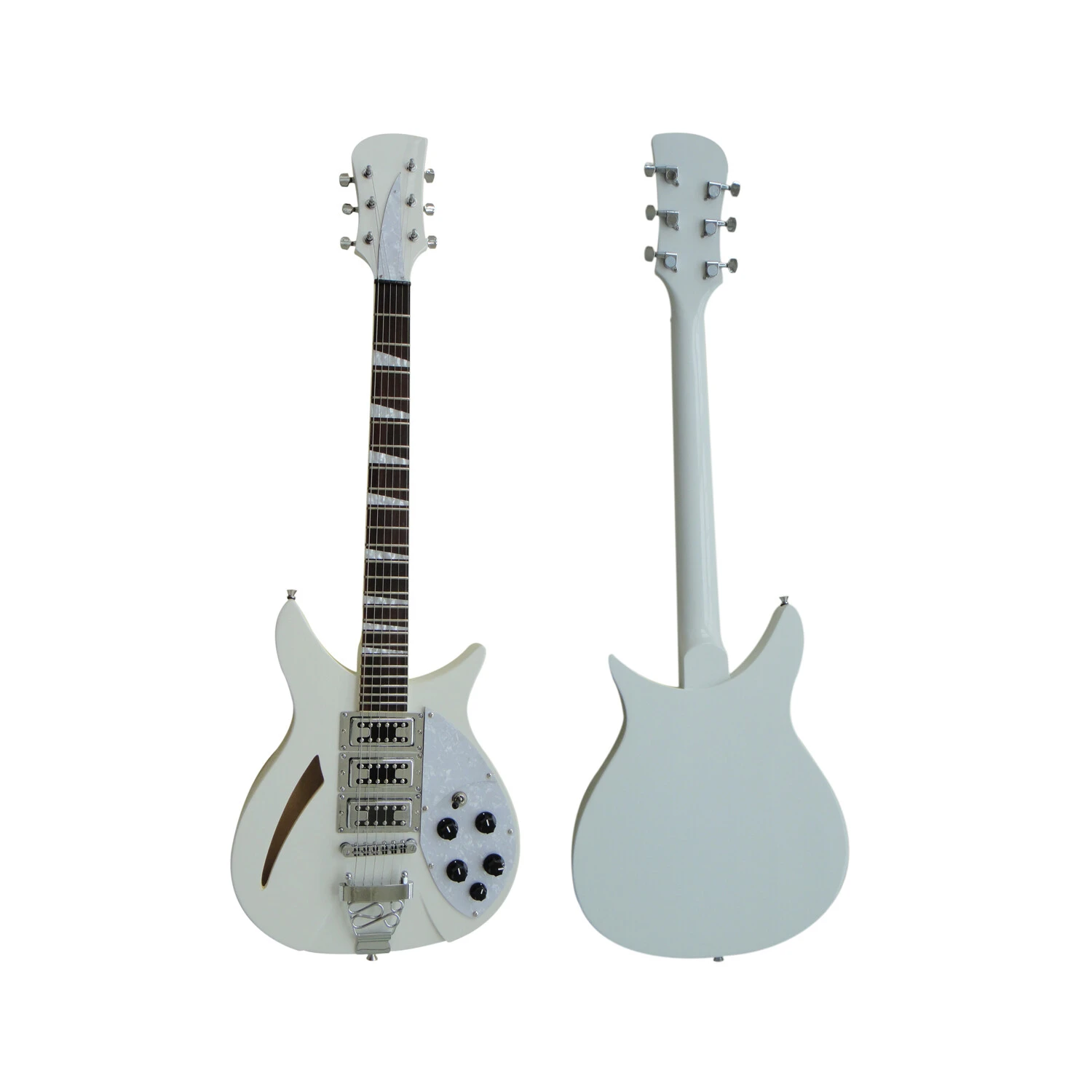 Afanti Customized Set In Mahogany Neck Electric Guitar