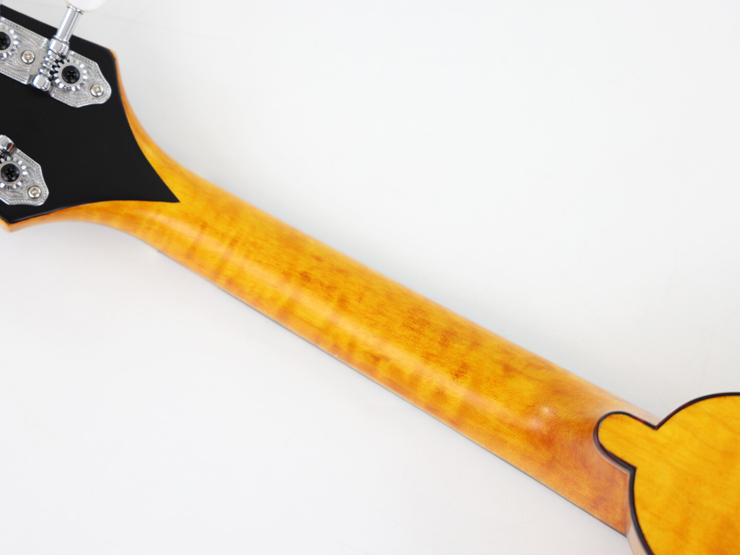 Afanti Hand Carved A Grade Spruce Top A Style Mandolin