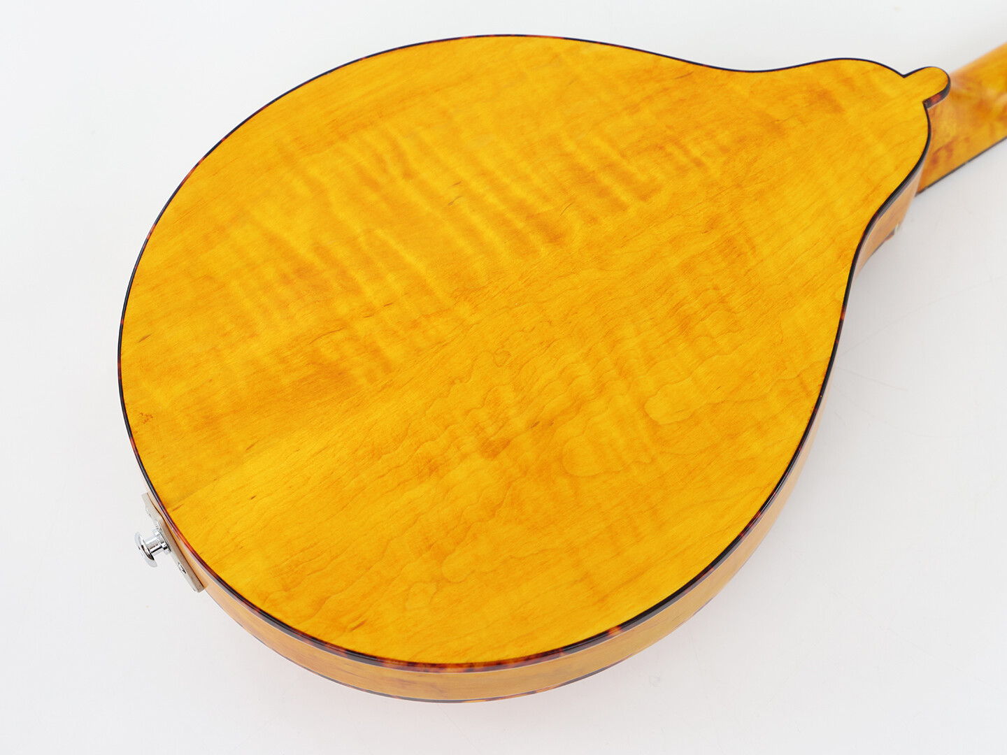 Afanti Hand Carved A Grade Spruce Top A Style Mandolin