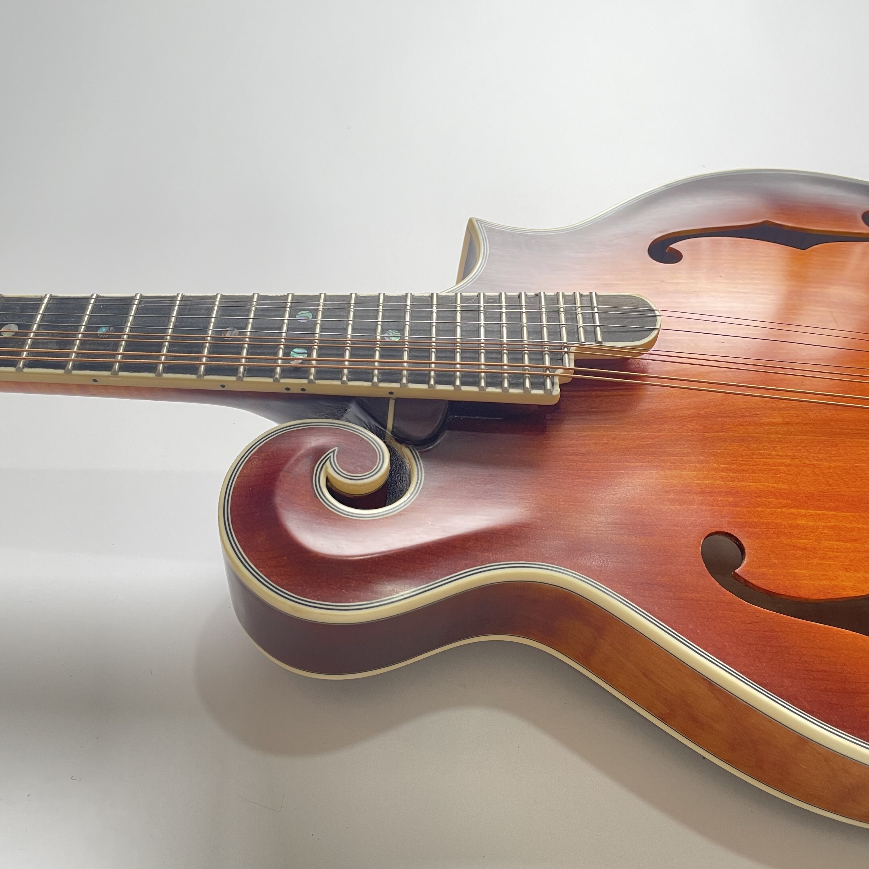Afanti Handcrafted AAA Spruce Top F Style Mandolin