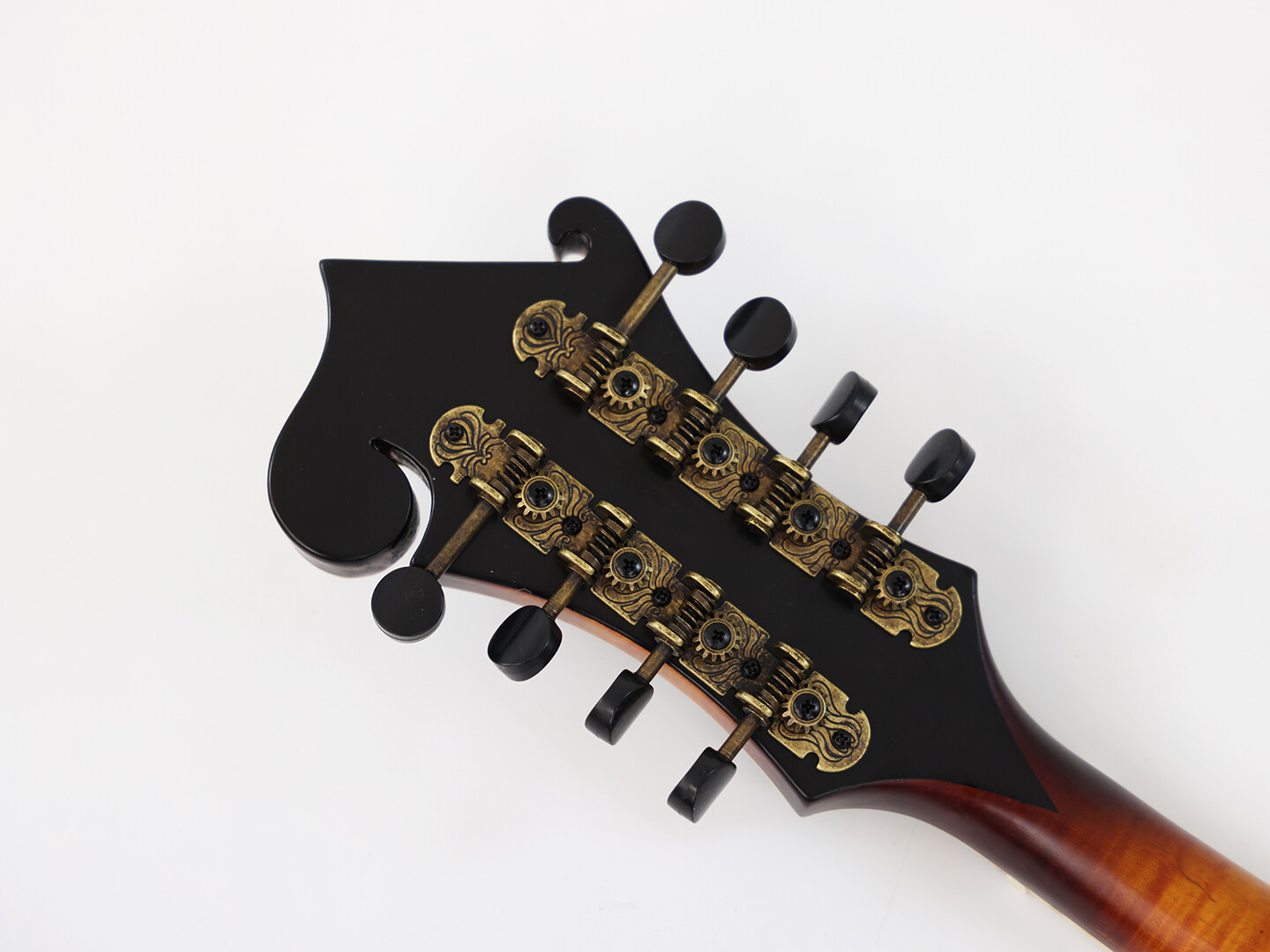 Afanti Handcrafted AAA Spruce Top F Style Mandolin