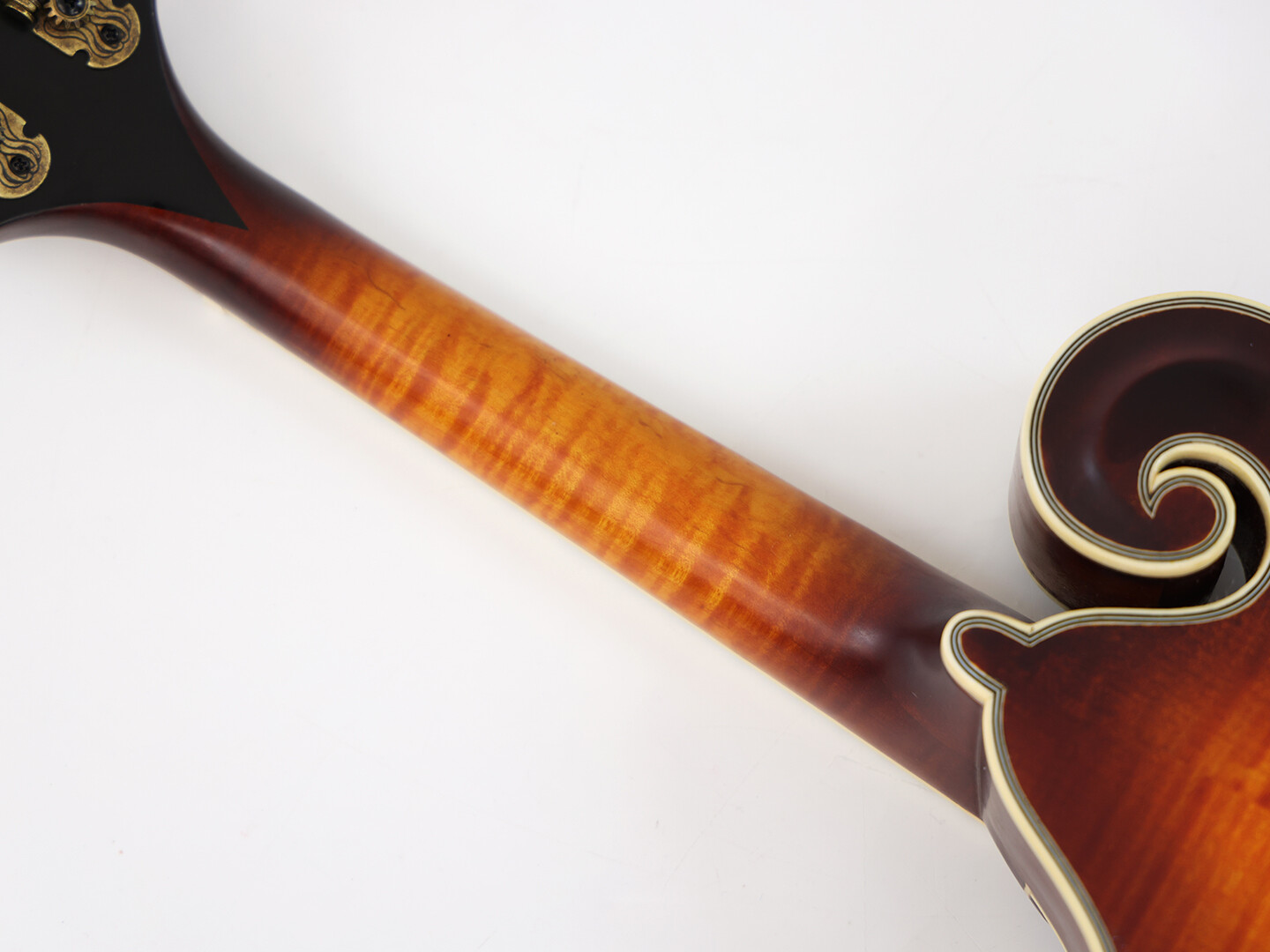 Afanti Handcrafted AAA Spruce Top F Style Mandolin