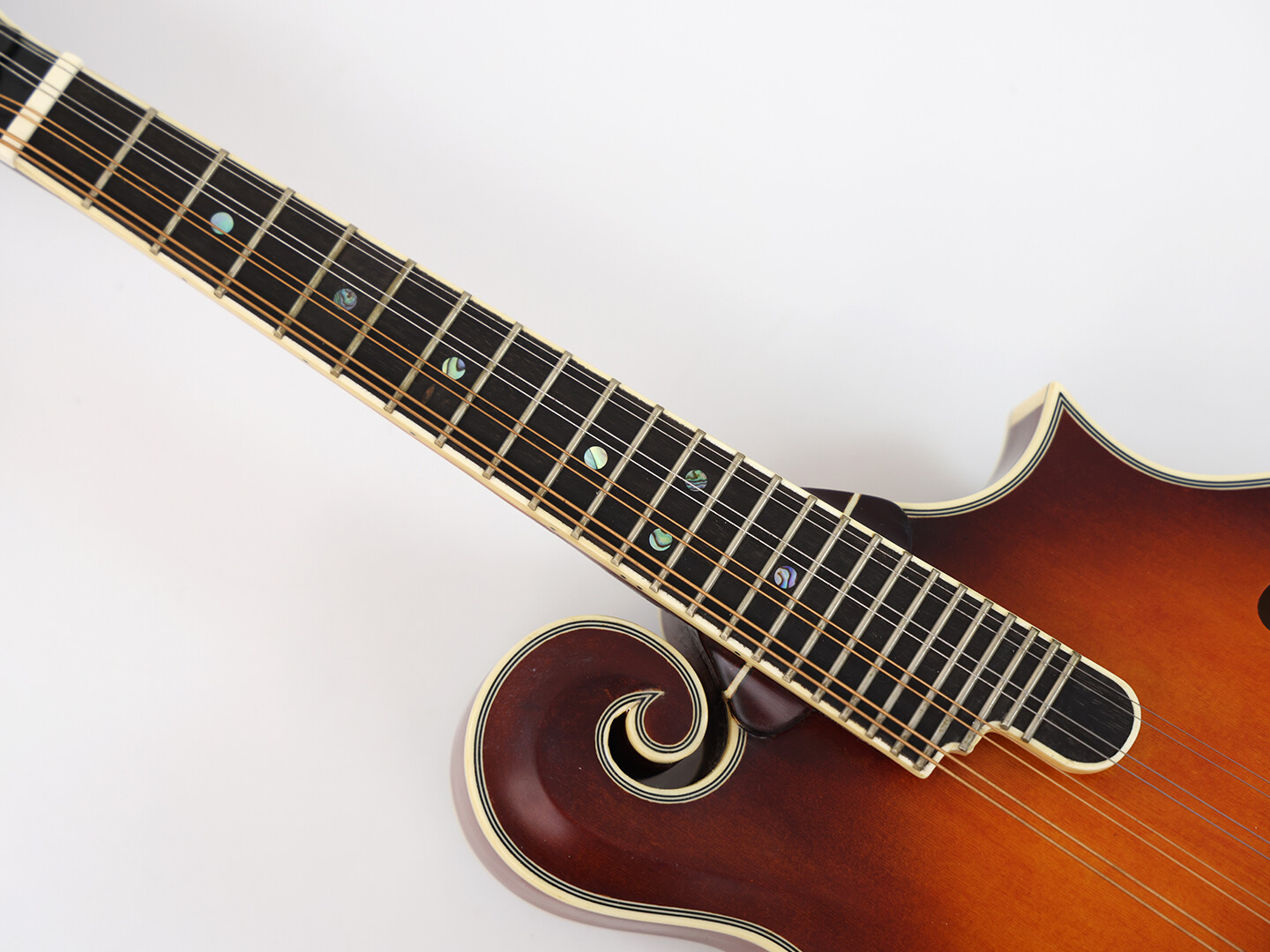 Afanti Handcrafted AAA Spruce Top F Style Mandolin