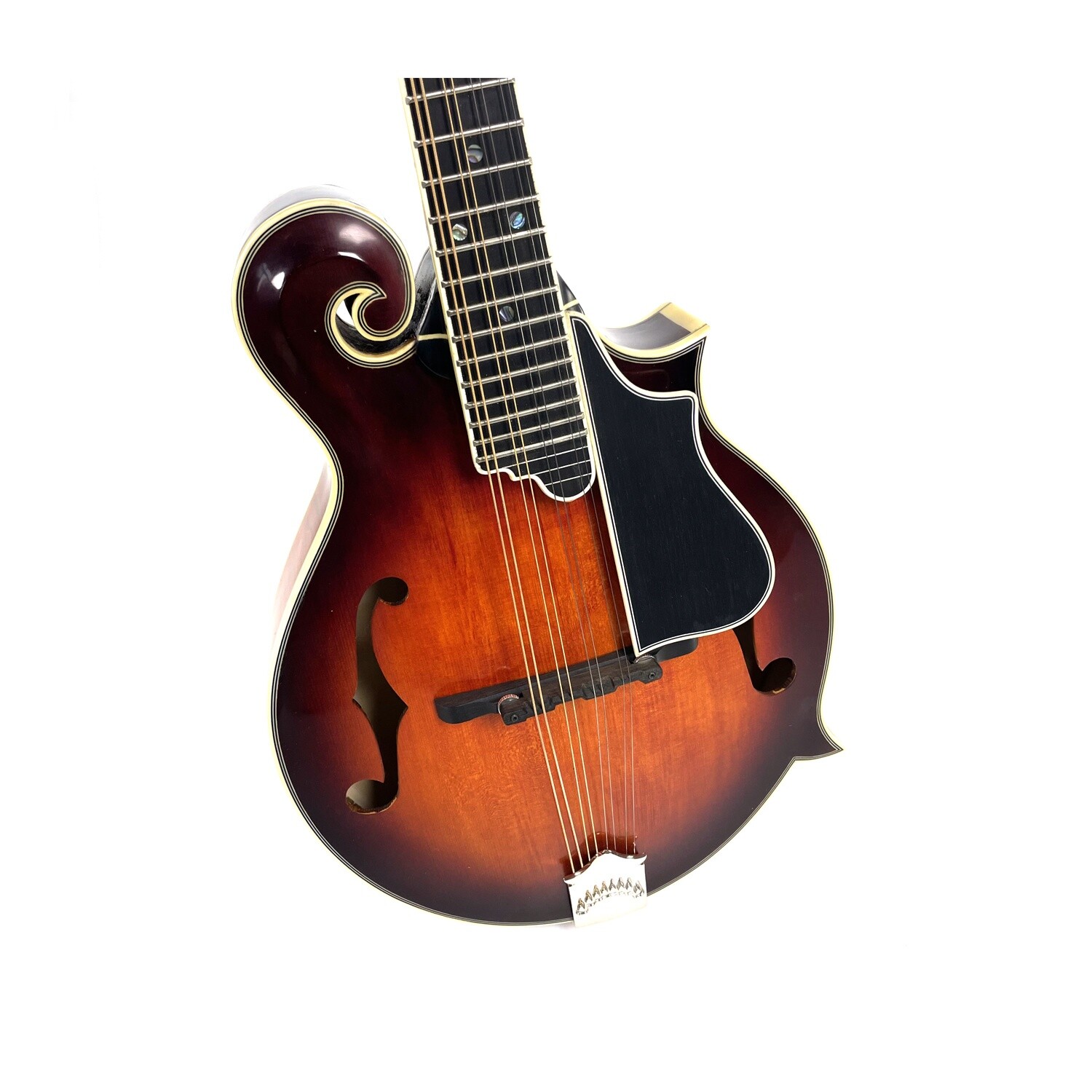 Afanti East Luthier series All Solid F Style Mandolin