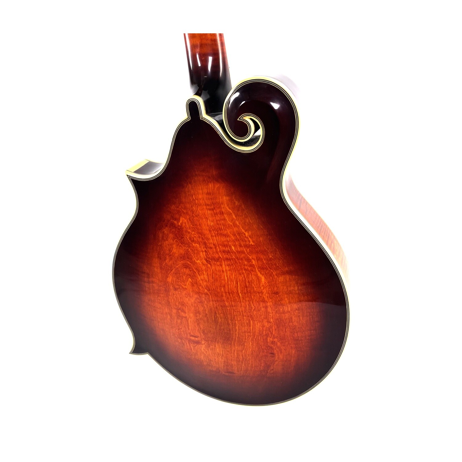 Afanti East Luthier series All Solid F Style Mandolin