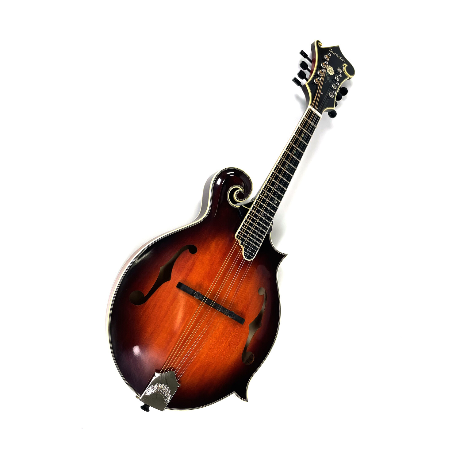 Afanti East Luthier series Spirit varnish gloss finish All Solid F Mandolin