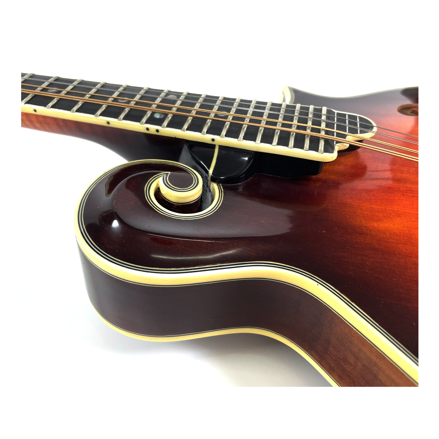Afanti East Luthier series Spirit varnish gloss finish All Solid F Mandolin