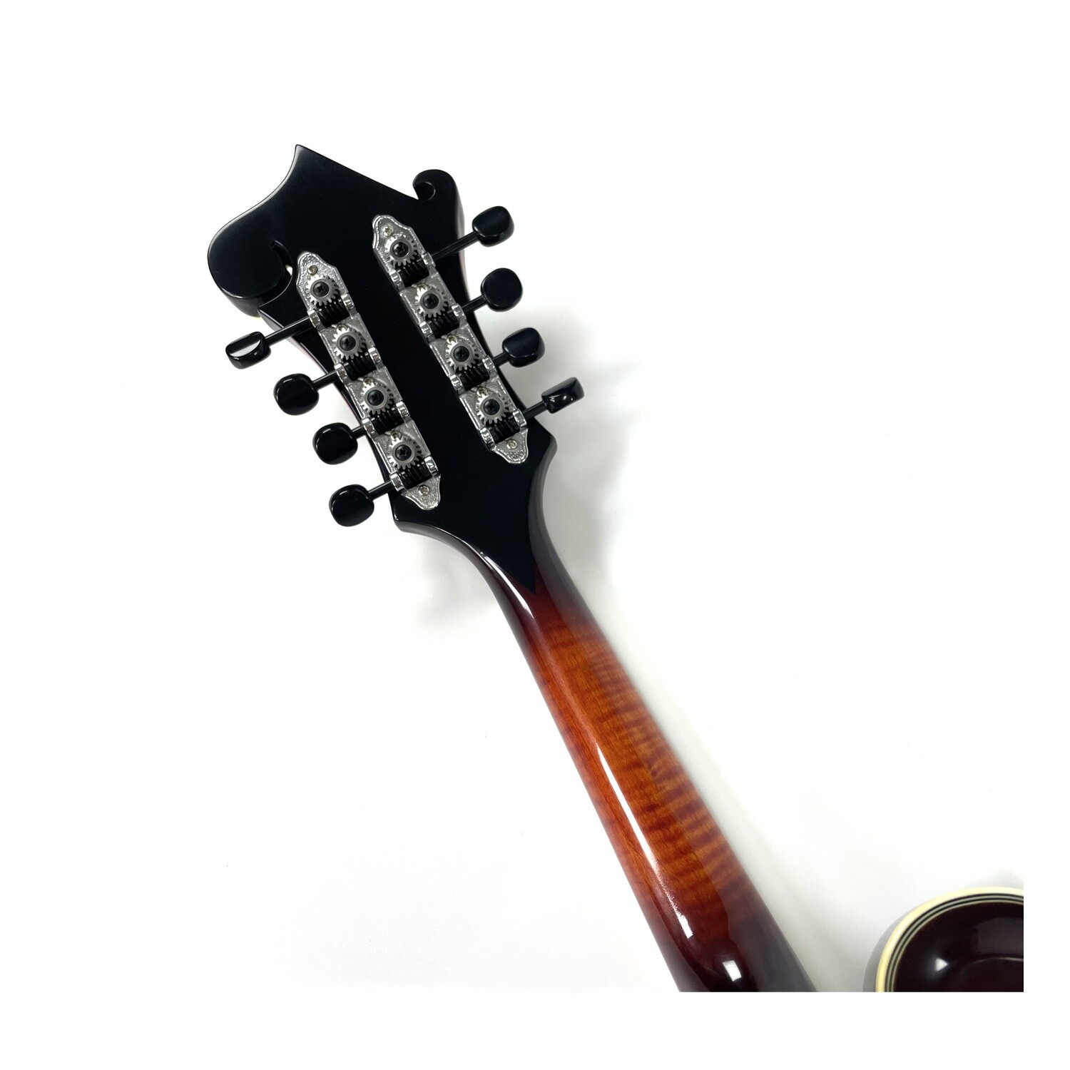 Afanti East Luthier series Spirit varnish gloss finish All Solid F Mandolin