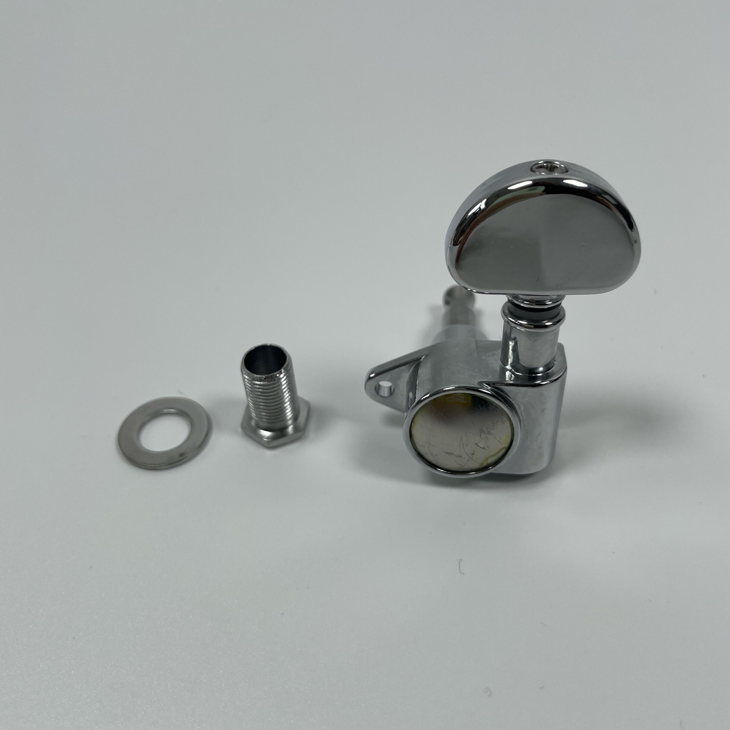 Chrome 3r3l Electric Guitar Machine Heads