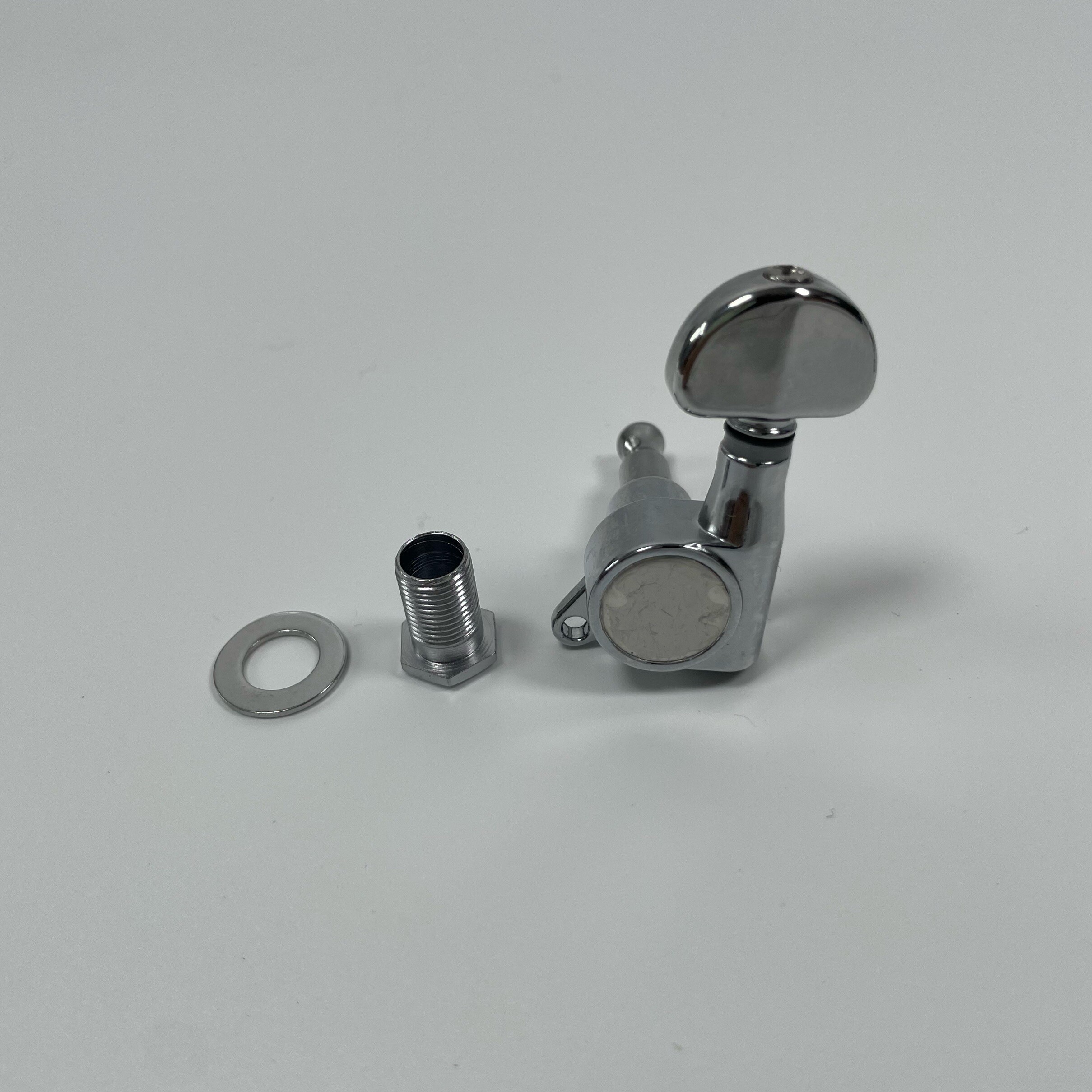 Chrome 3r3l Electric Guitar Tuning Keys