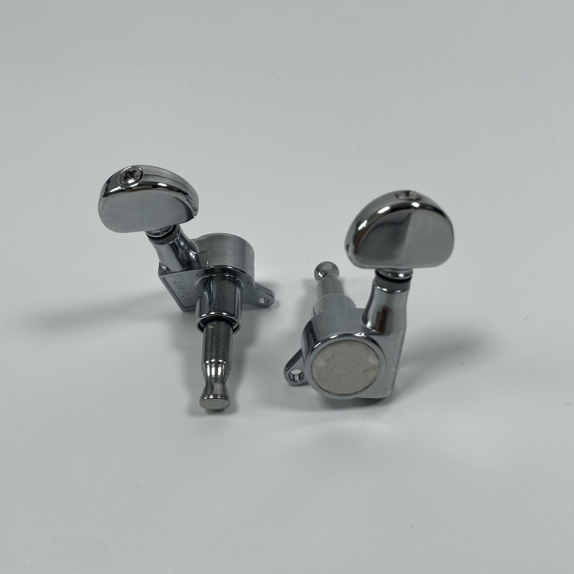 Chrome 3r3l Electric Guitar Tuning Keys